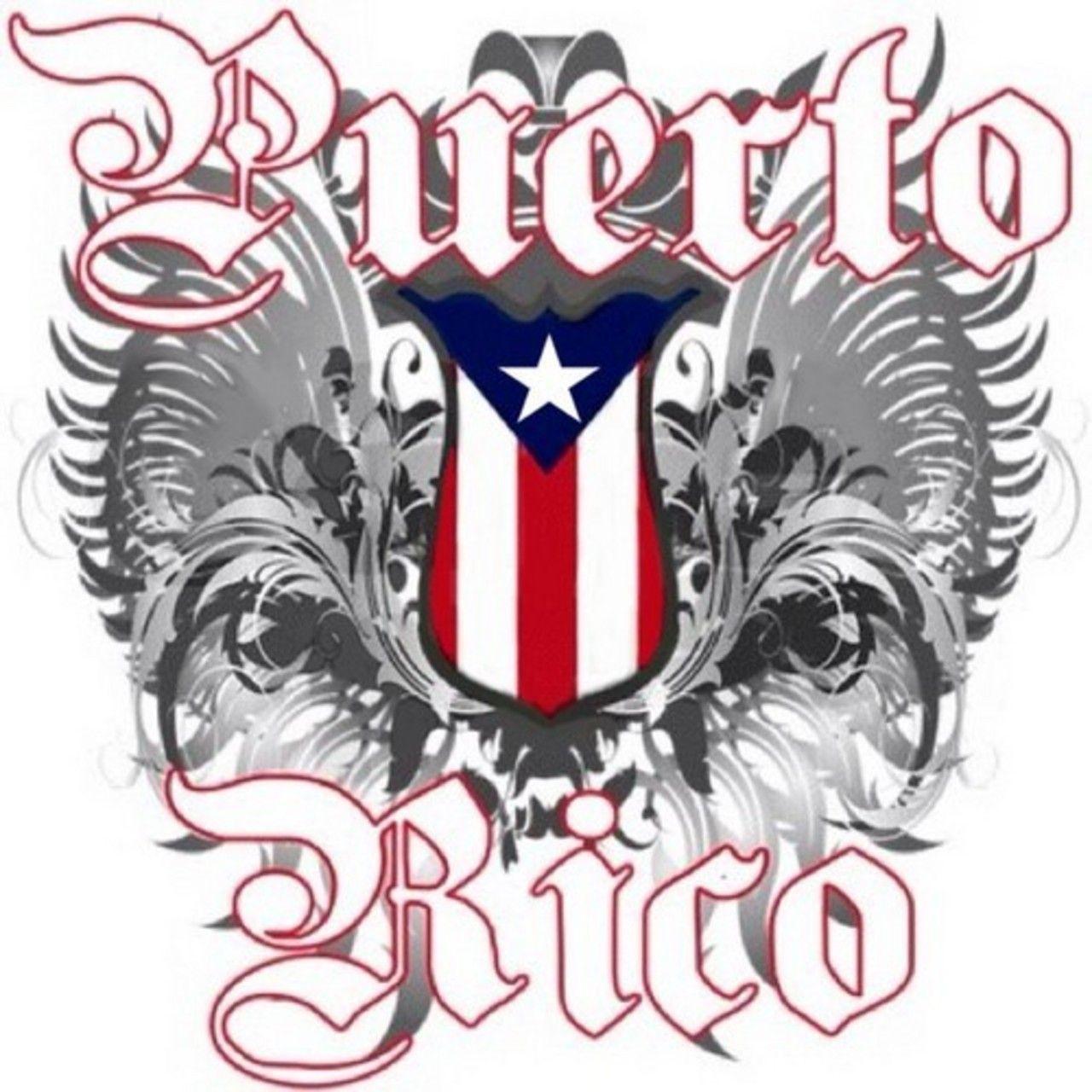 Bandera Puerto Rico Vector Wallpapers Wallpaper Cave