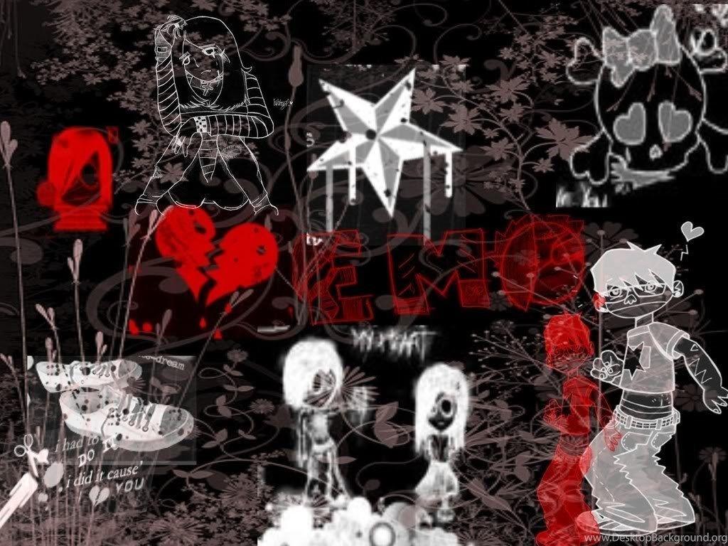 Emos Wallpapers Wallpaper Cave