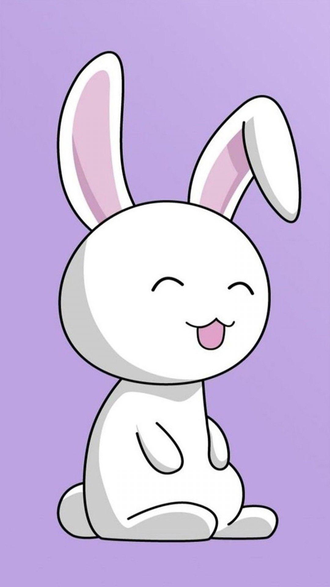 Cute Rabbit Cartoon Wallpaper Hd Cute Cartoon Bunny Wallpapers