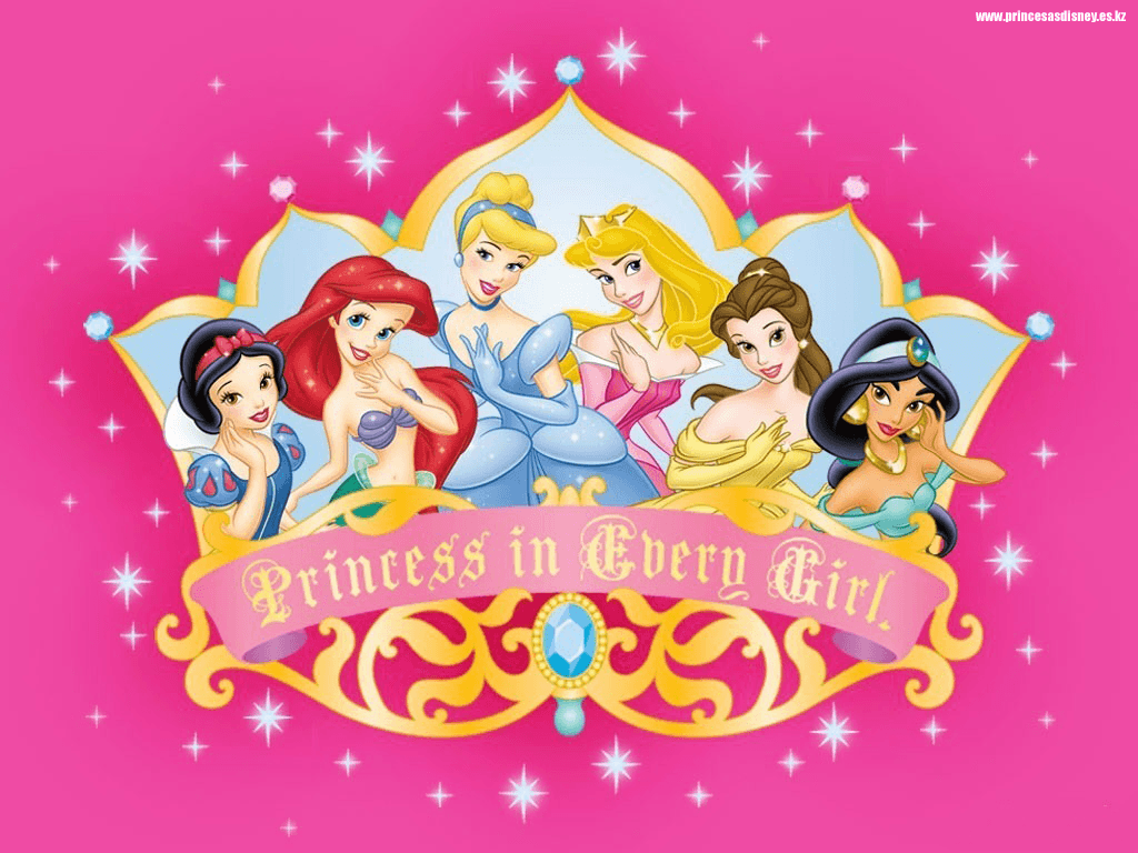 Princesas Disney Wallpapers Wallpaper Cave