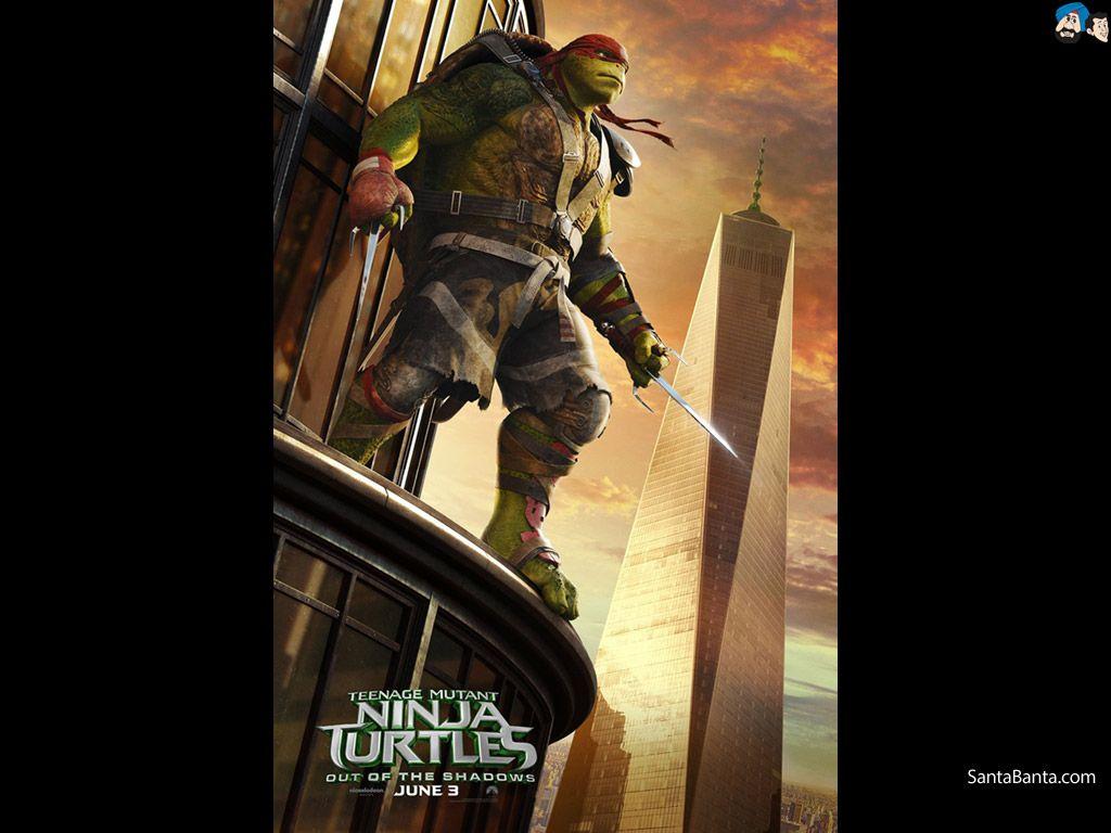 Ninja Turtles Movie Wallpapers Wallpaper Cave