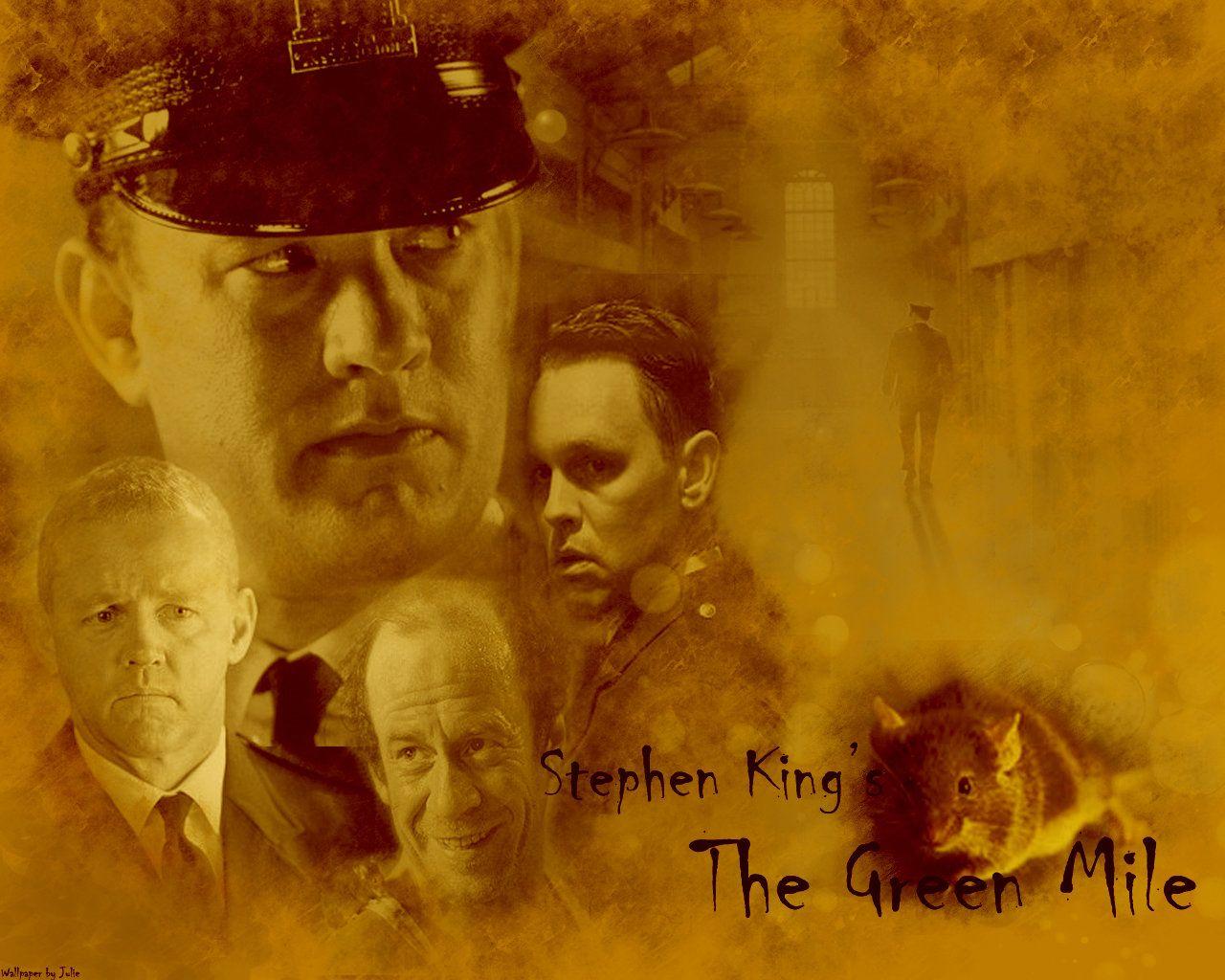 The Green Mile By Dr Lind