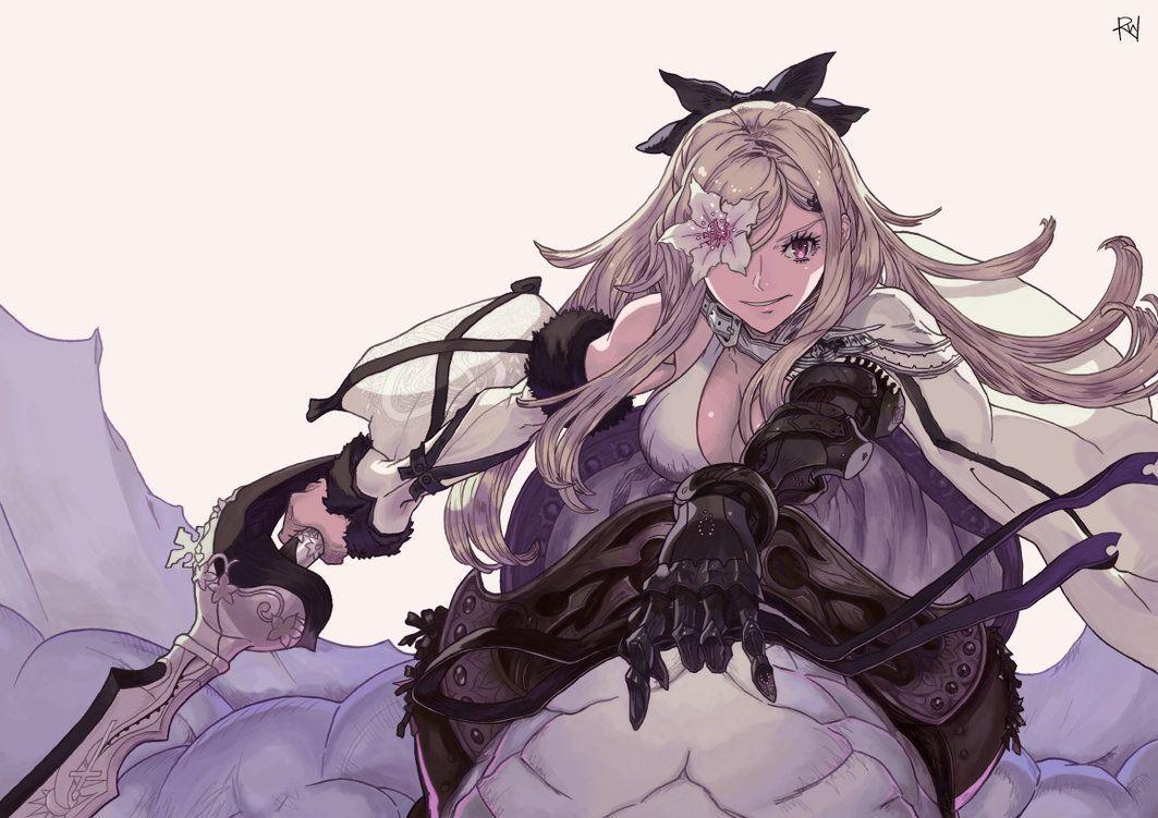 Wallpapers Drakengard 3 Wallpaper Cave