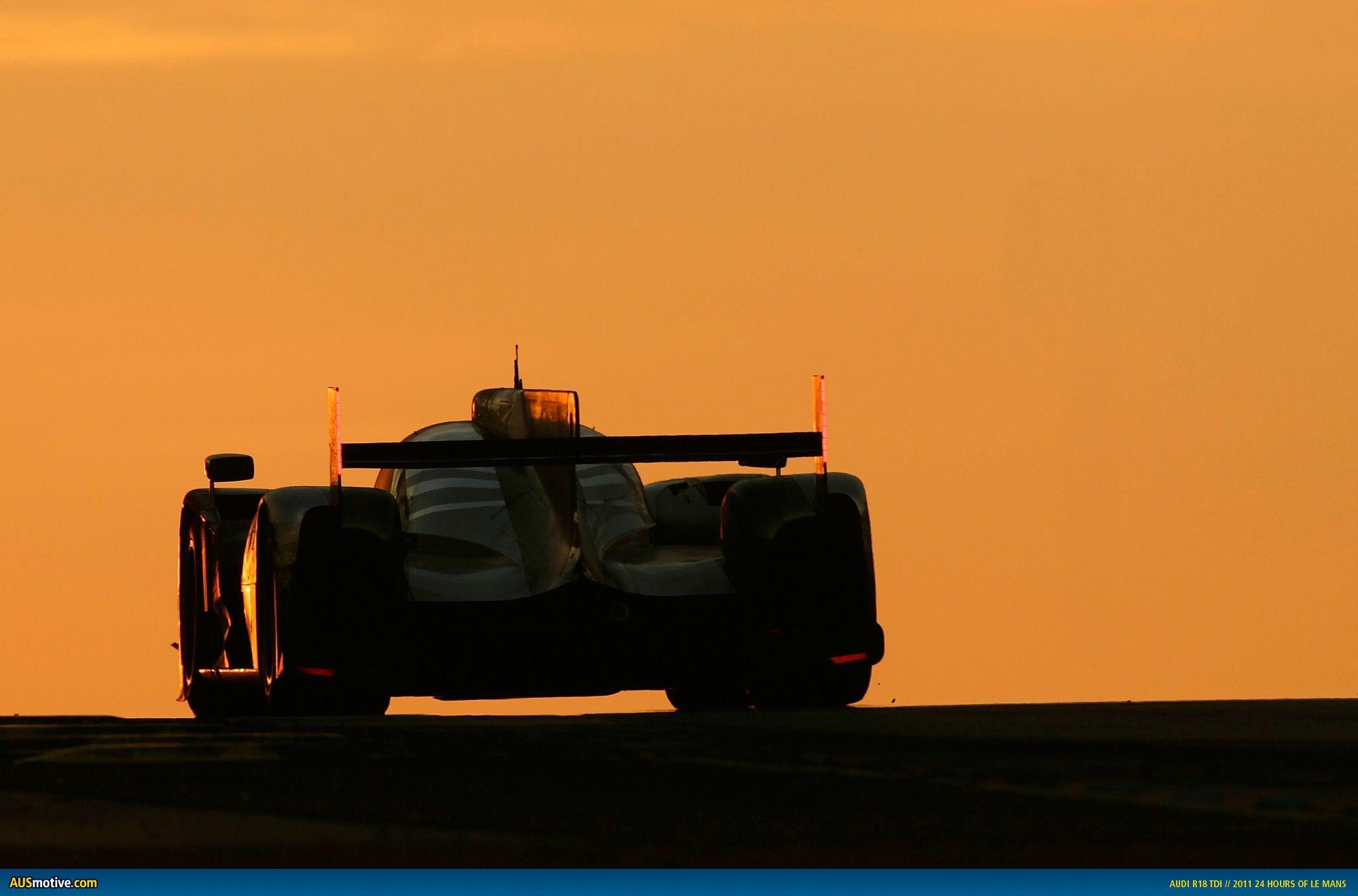 AUSmotive.com Reliving Audi's 10th 24 Hours of Le Mans victory