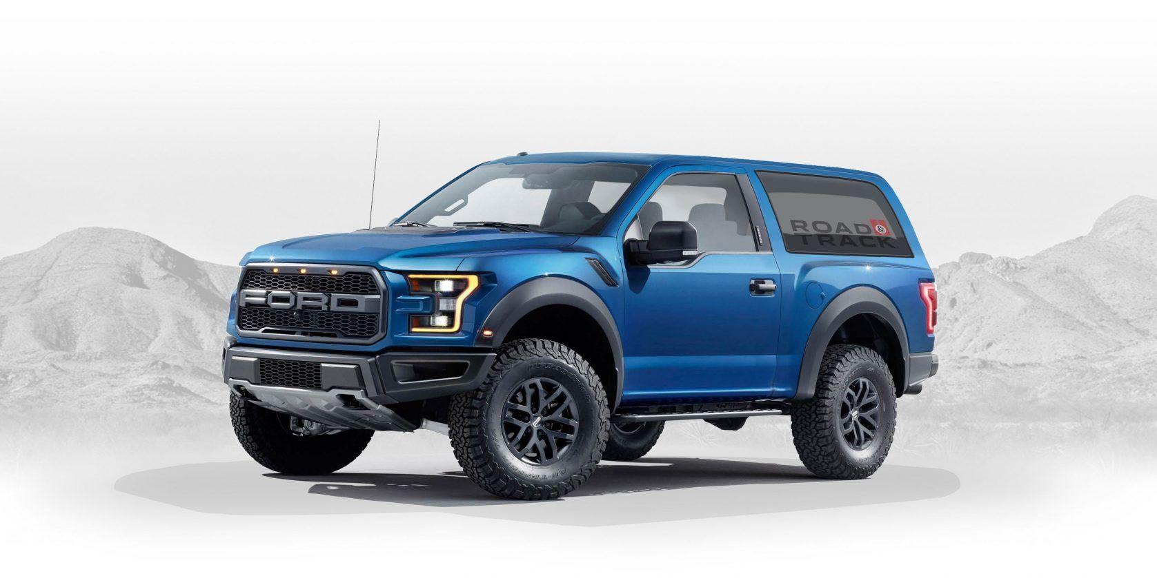 New 2020 Ford Bronco Look HD Wallpaper. Best New Car