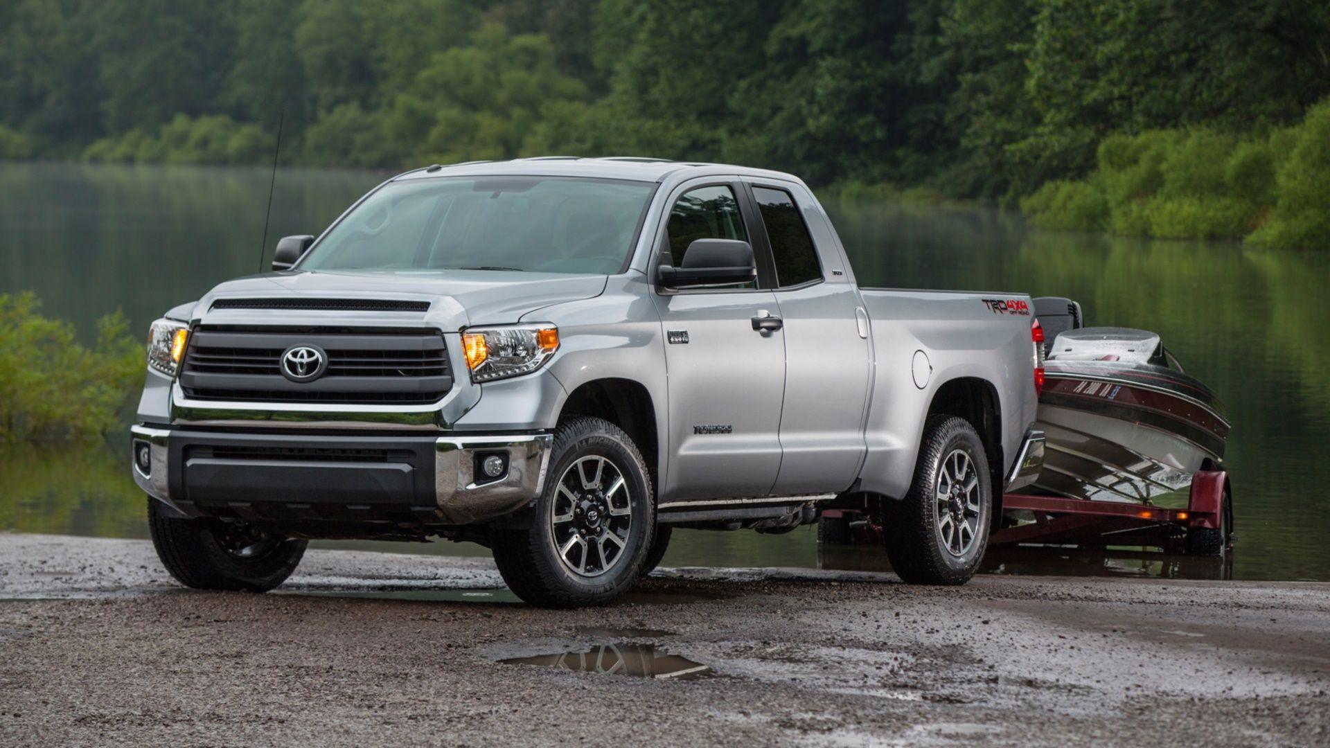 Toyota Tundra Full HD Wallpaper and Background Imagex1080