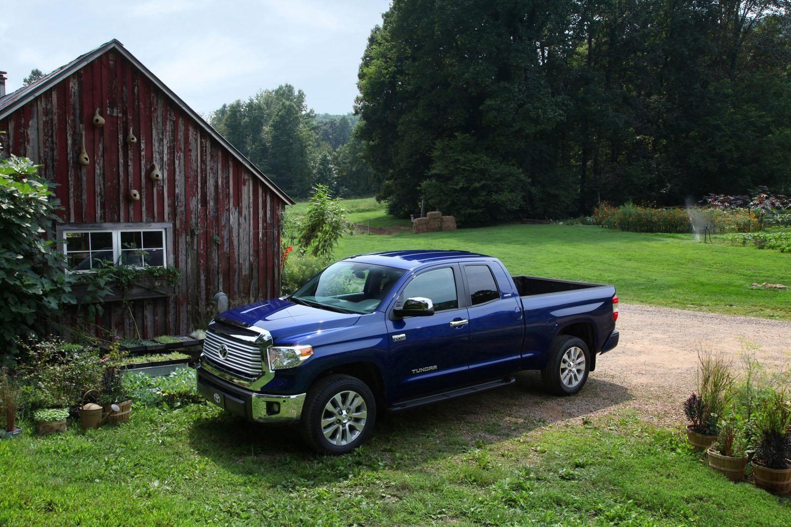 Toyota Tundra 2015 photo 110543 picture at high resolution