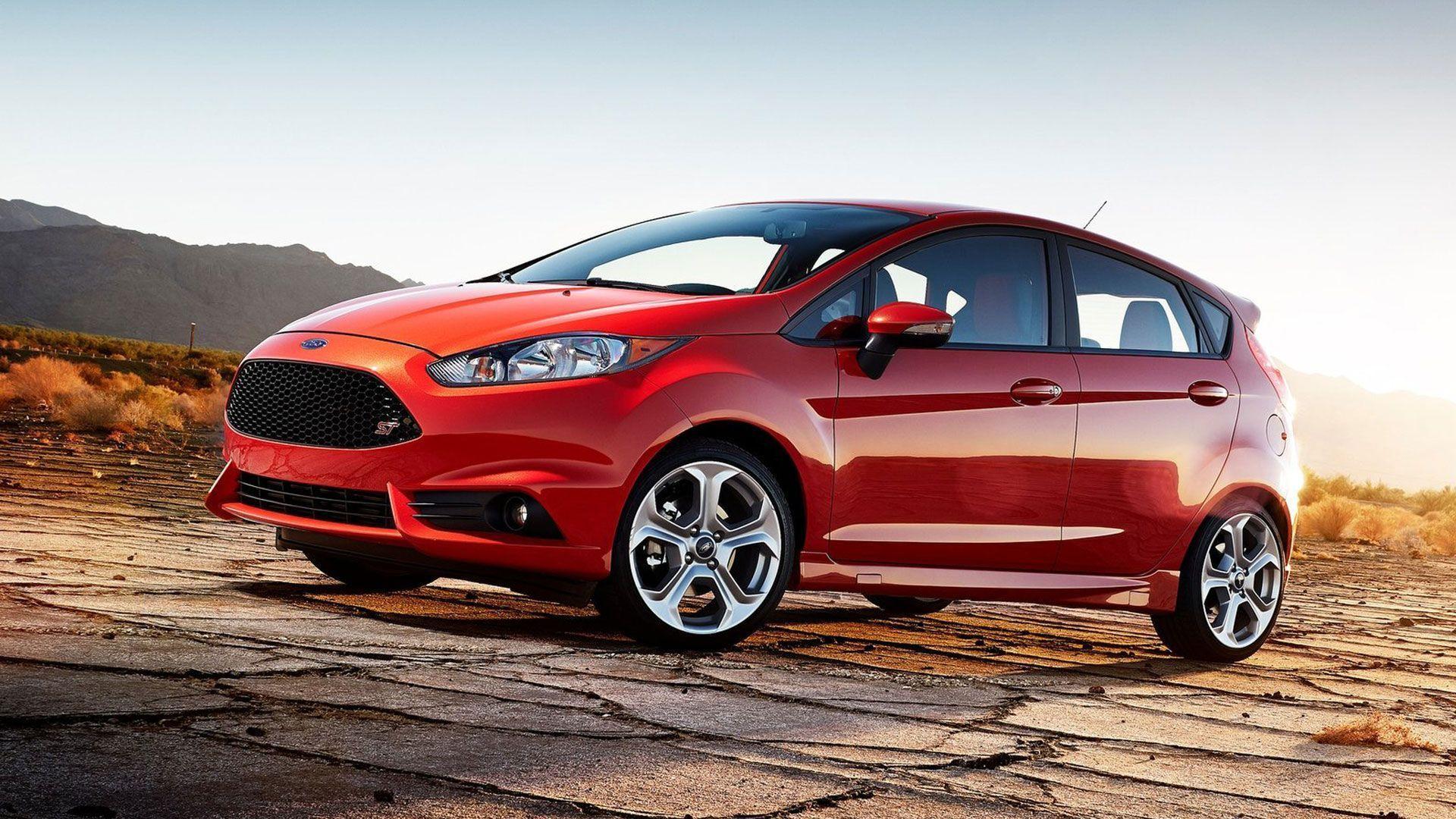 Ford Fiesta Wallpaper and Background Image