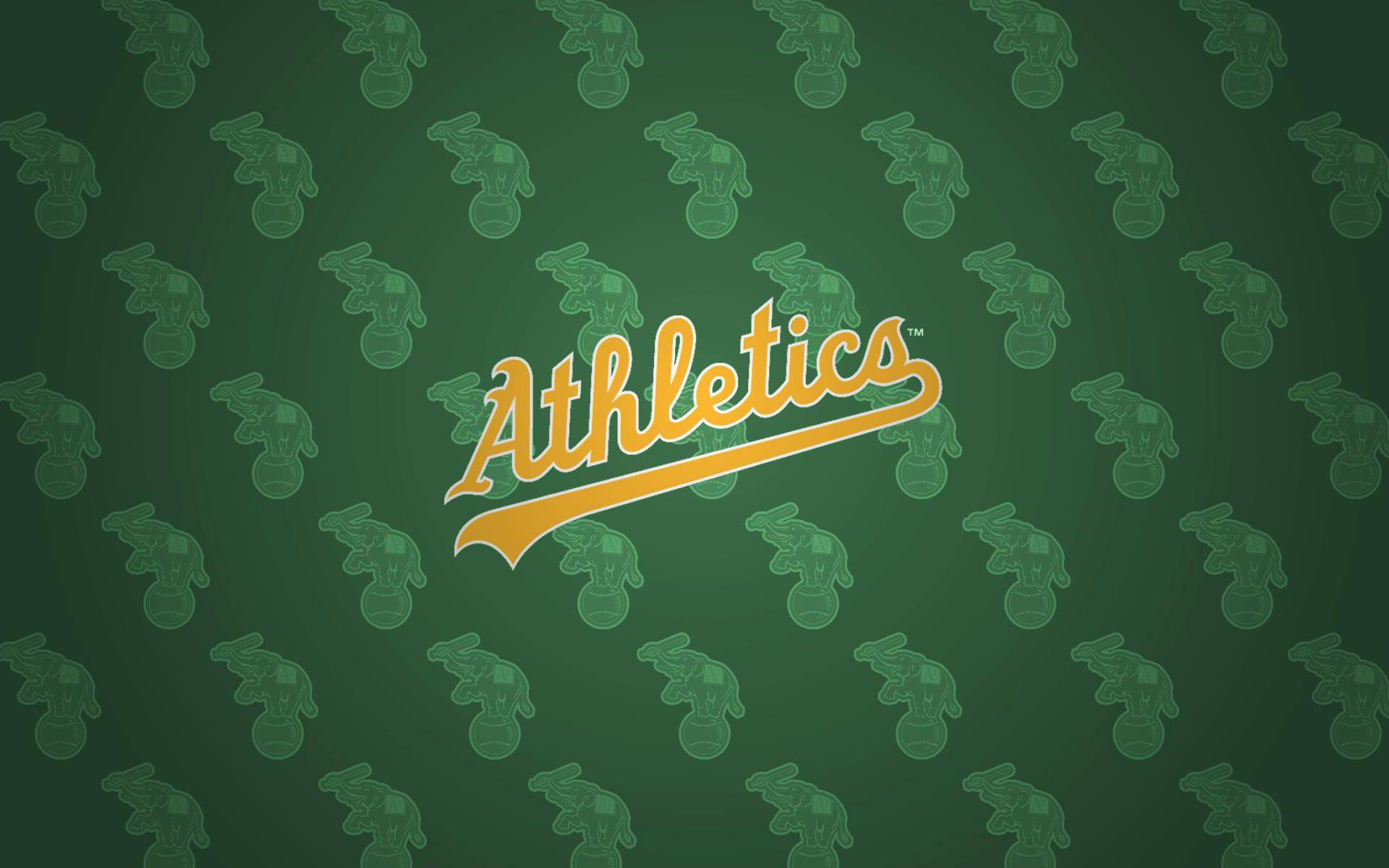 Oakland athletics the swinging as team banner