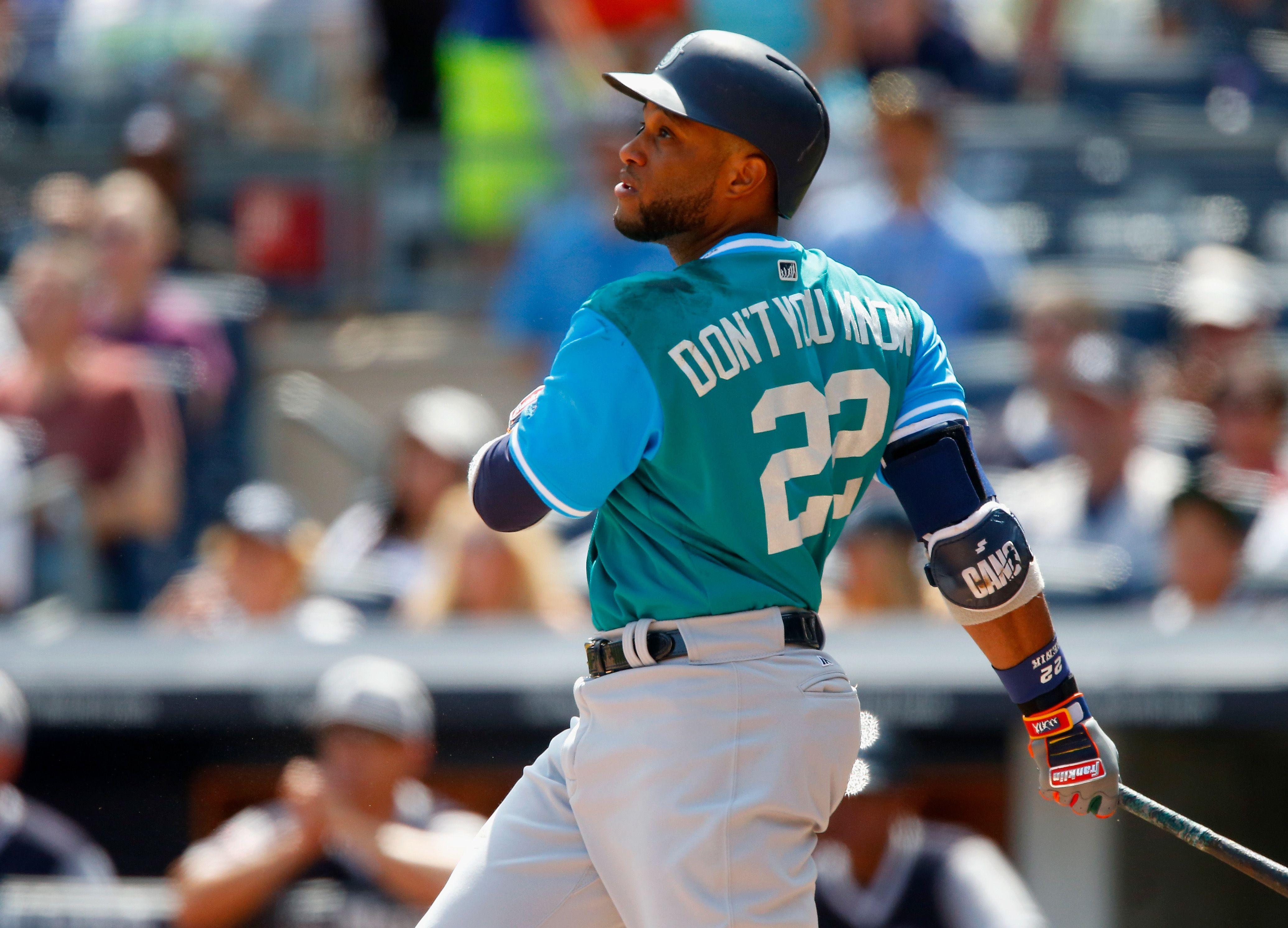 Projecting the 2018 Seattle Mariners: Robinson Cano