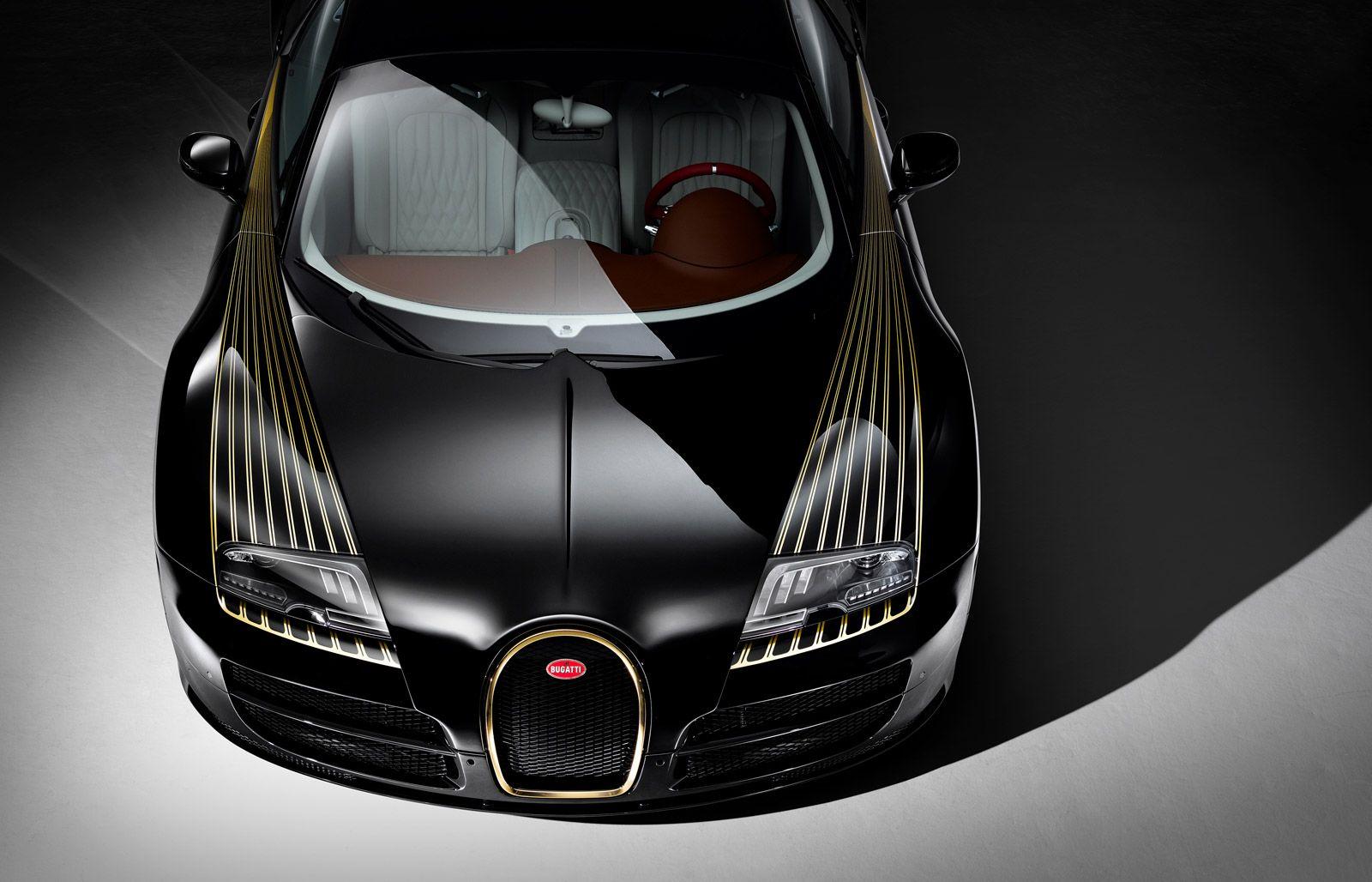 Bugatti's Next Car To Offer 500 HP, Outpace Veyron Super Sport: Report