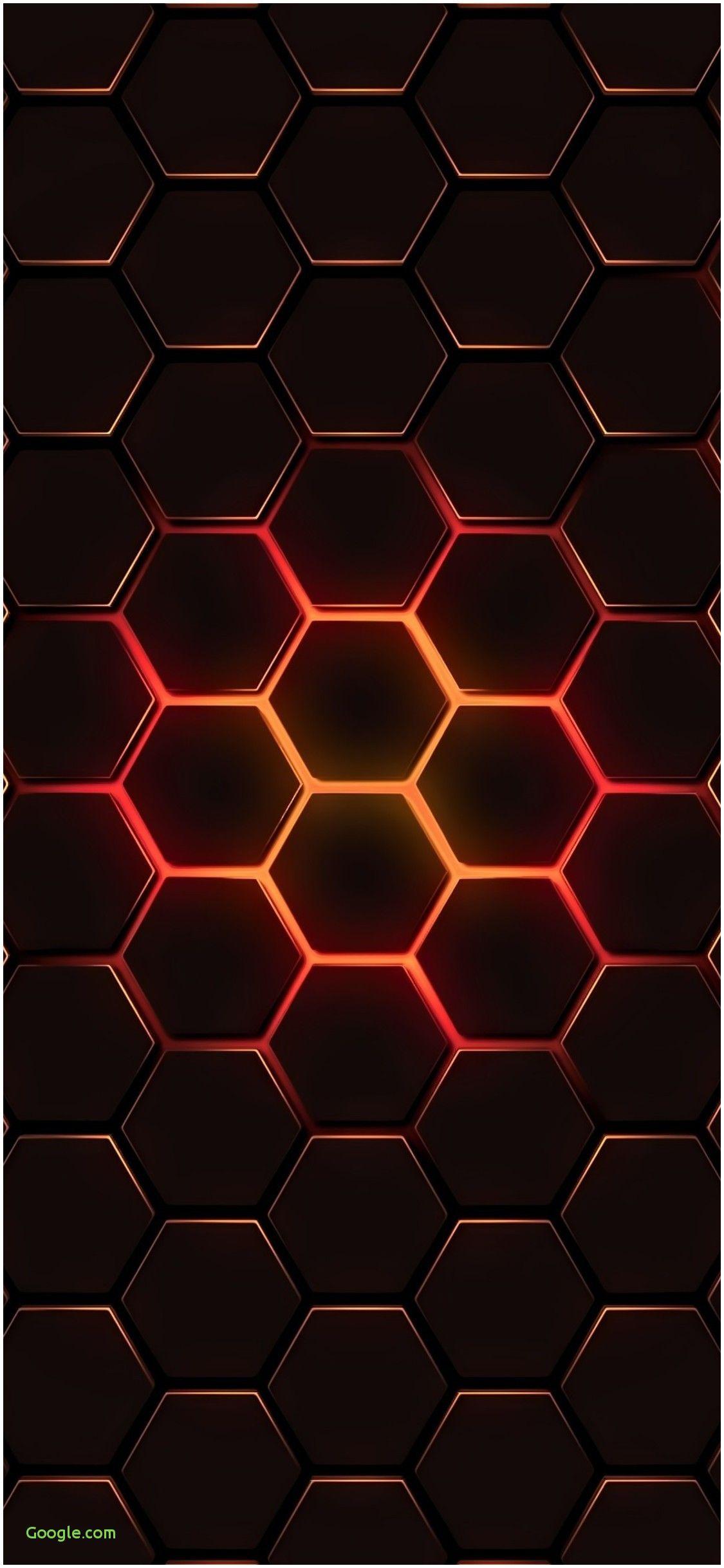 iphone wallpaper 4k Inspirational 1125×2436 Hexagon Geometry 4k