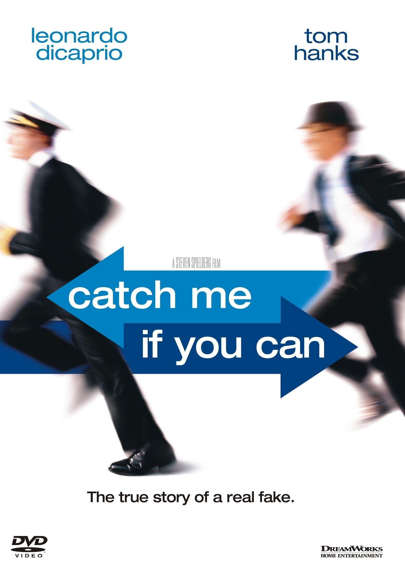 Catch Me If You Can HD Wallpaper