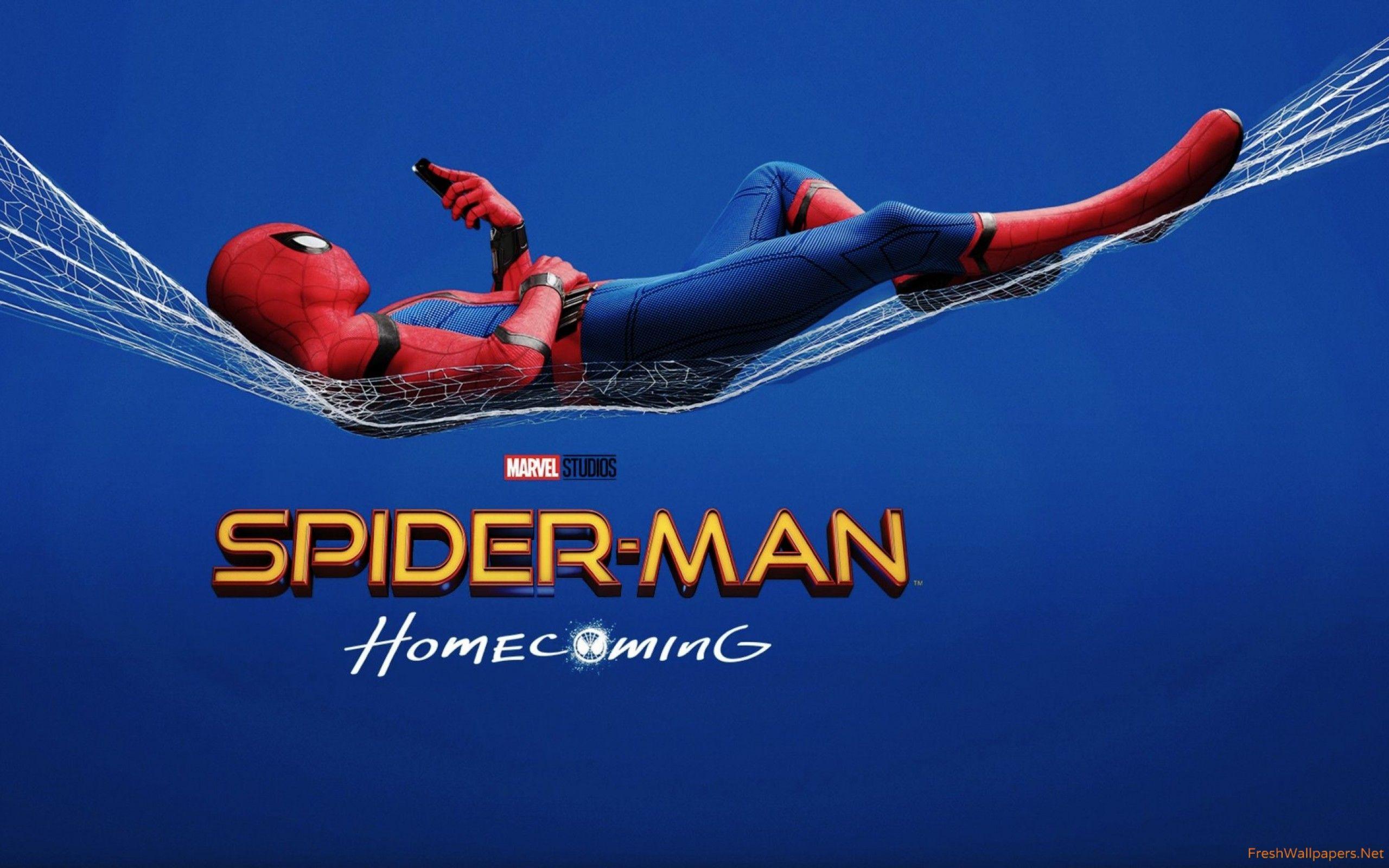 Marvel Spider Man Homecoming 2017 wallpaper