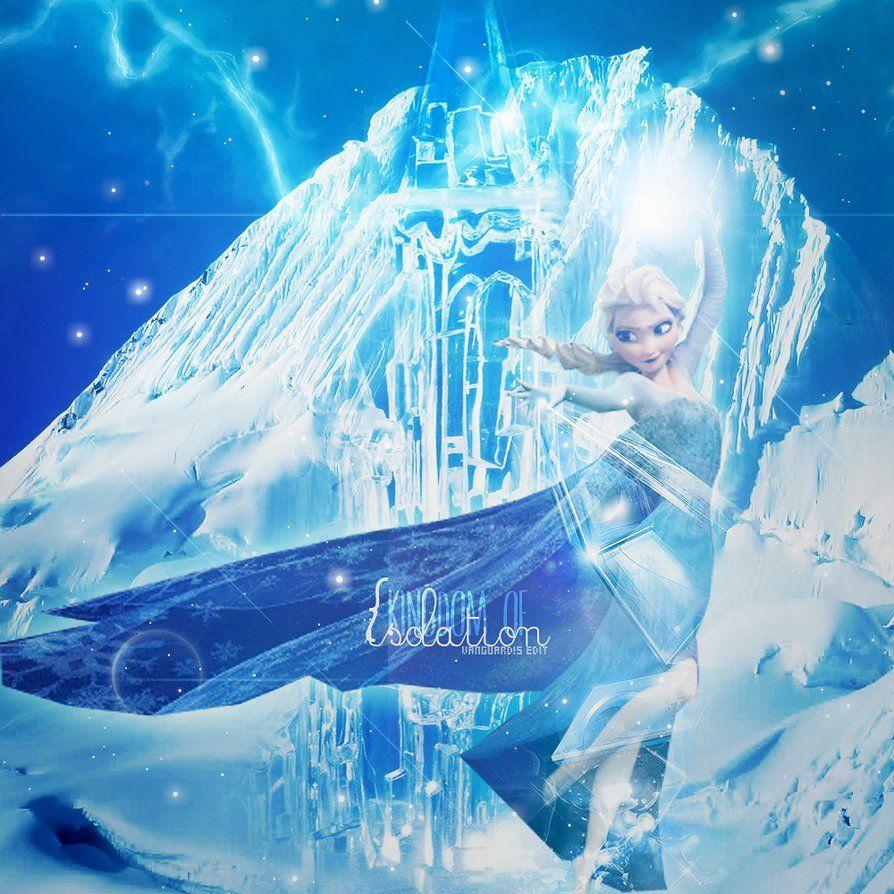 The Snow Queen Wallpapers Wallpaper Cave