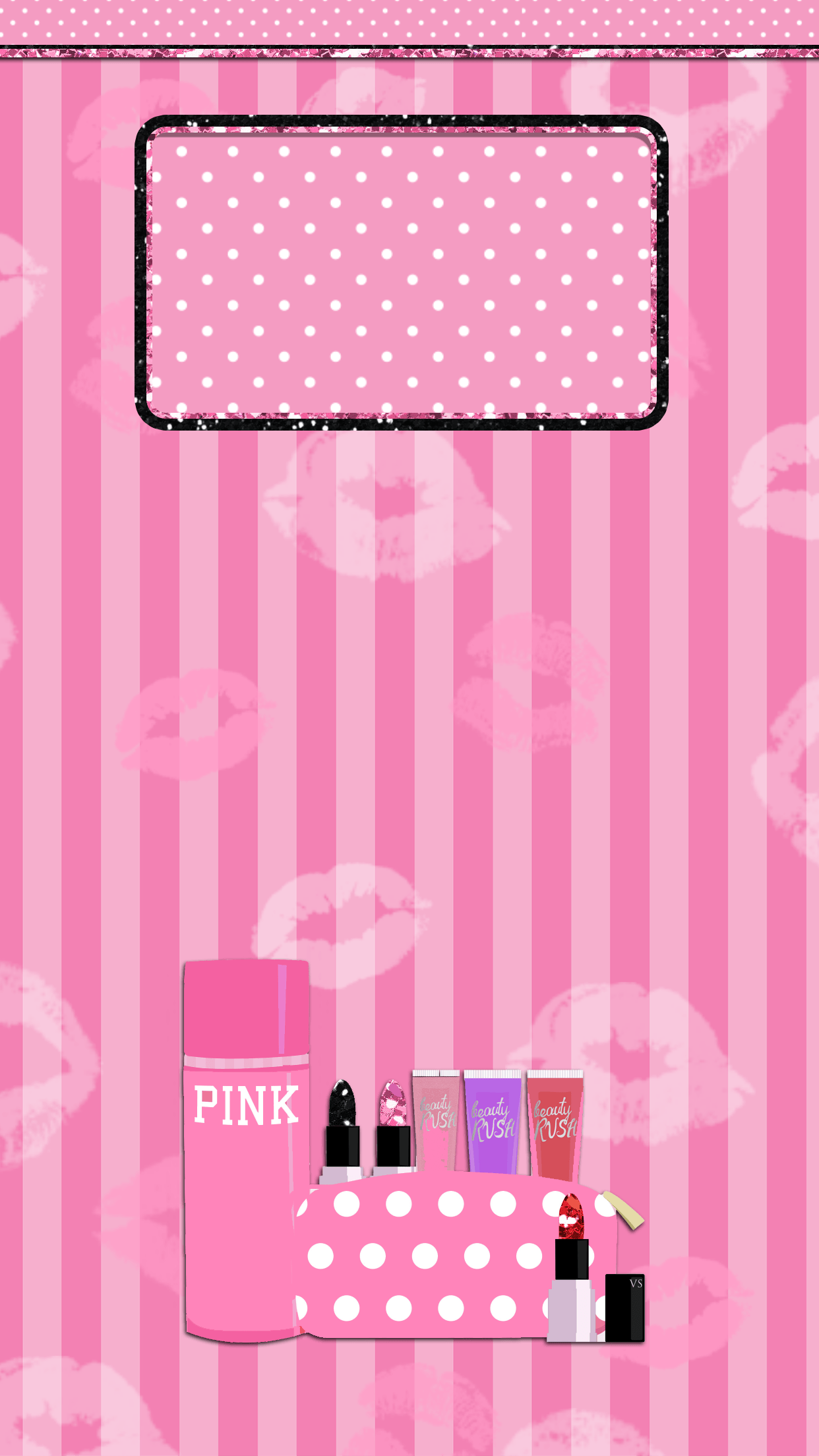 Pink Victoria Secret Lockscreen Wallpaper.com Best