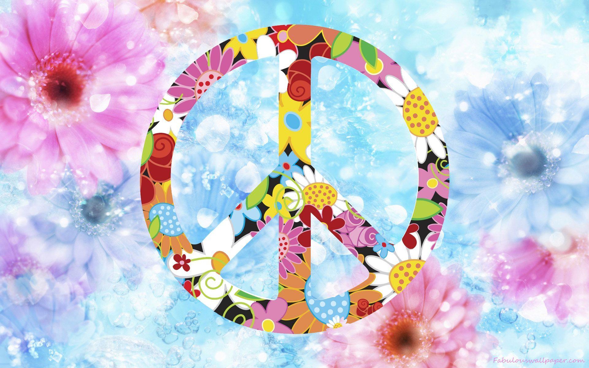 Peace. Free International Peace Day, computer desktop wallpaper