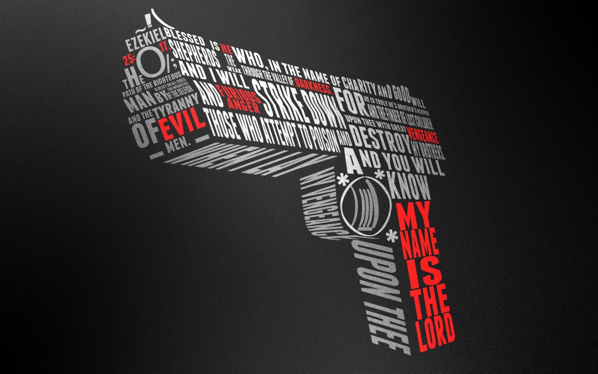 Cool Gun Wallpaper background picture
