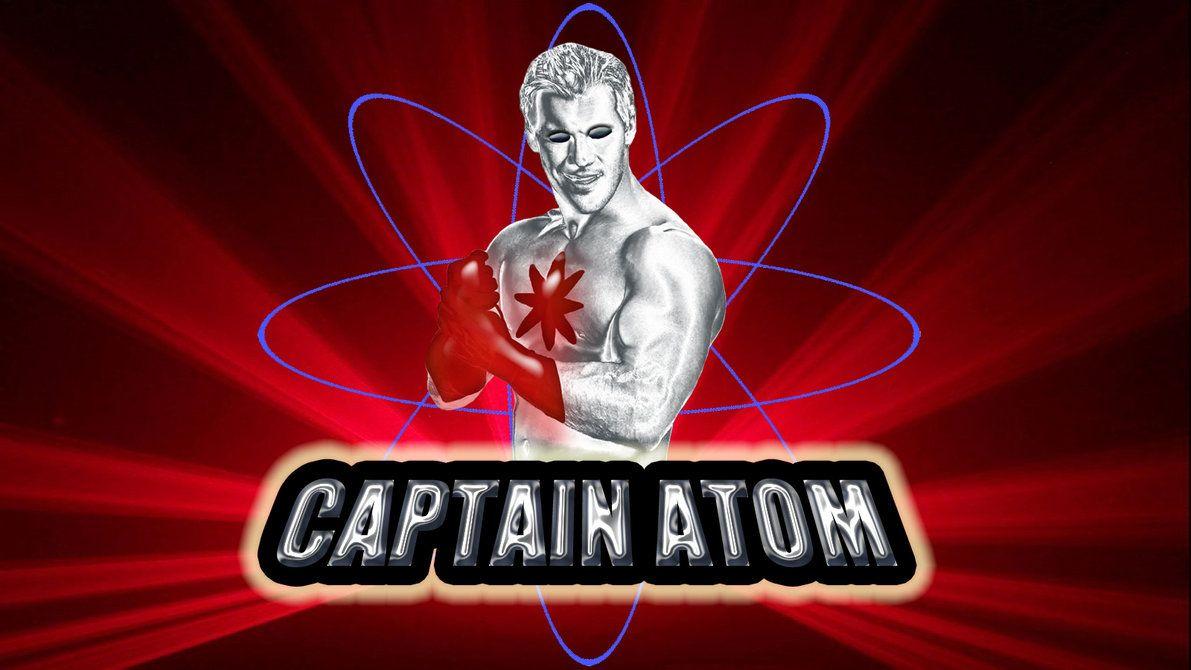 CAPTAIN ATOM starring Chris Jericho wp