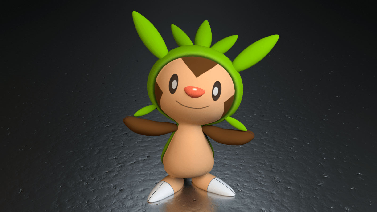 650. Chespin