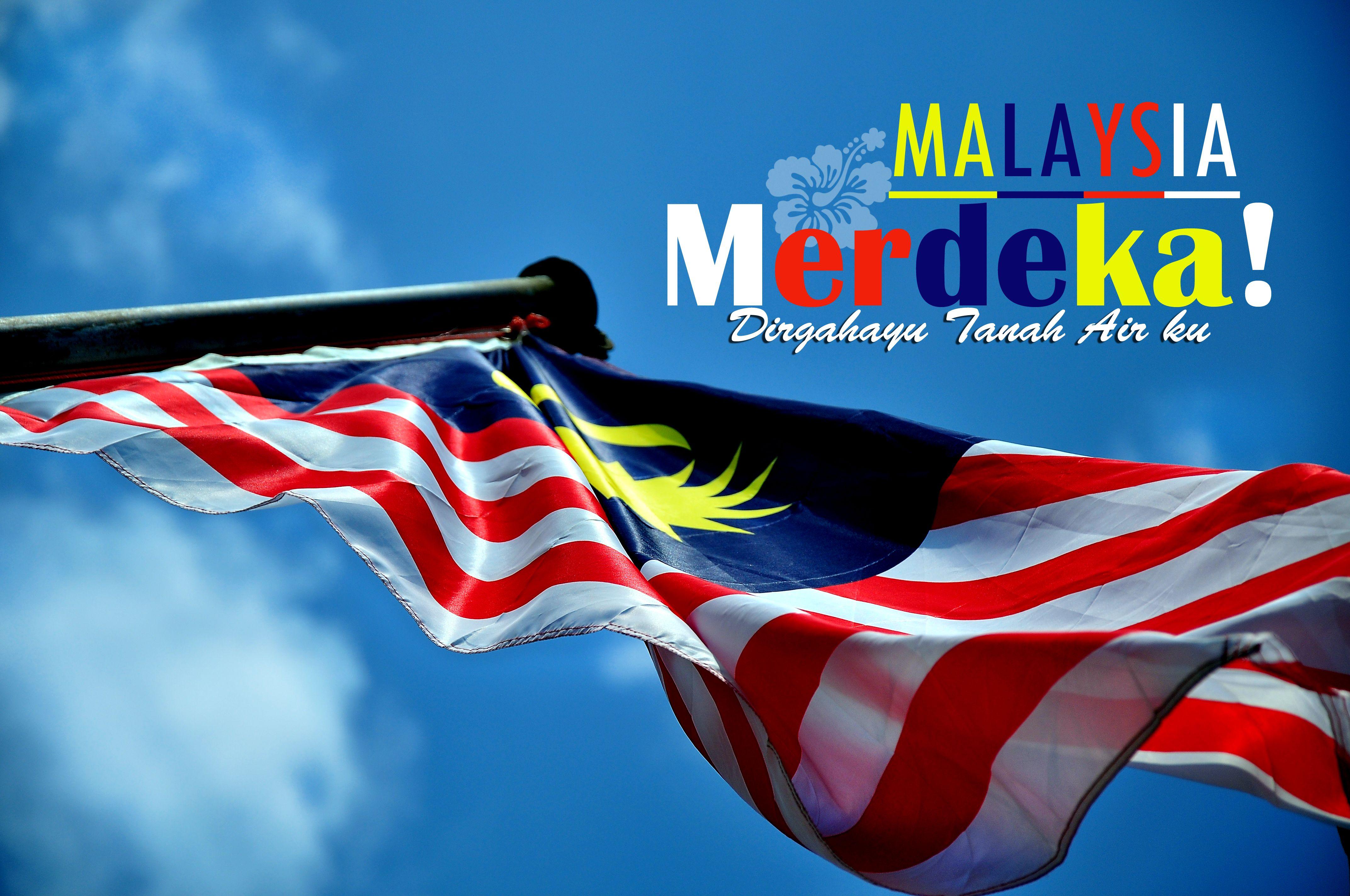 Selamat Hari Merdeka Malaysia Design For Banner Vecto Vrogue Co