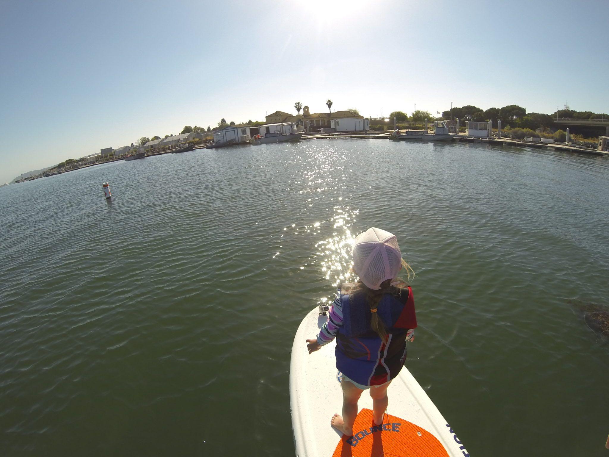 Kids Interested in SUP. The SUP Connection San Diego Rentals