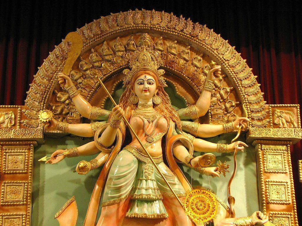 Durga Mata Picture, Image, Photo, HD Wallpaper and More