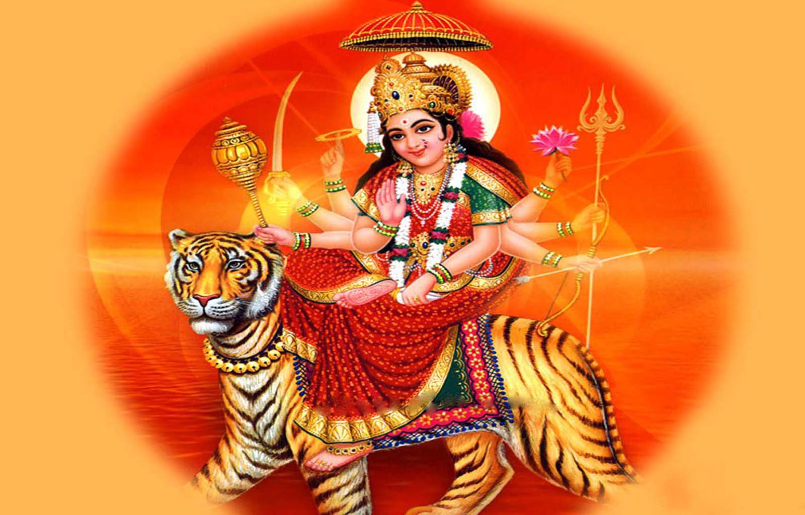 Best Latest Maa Durga / Durga Puja HD Wallpaper / Free Download