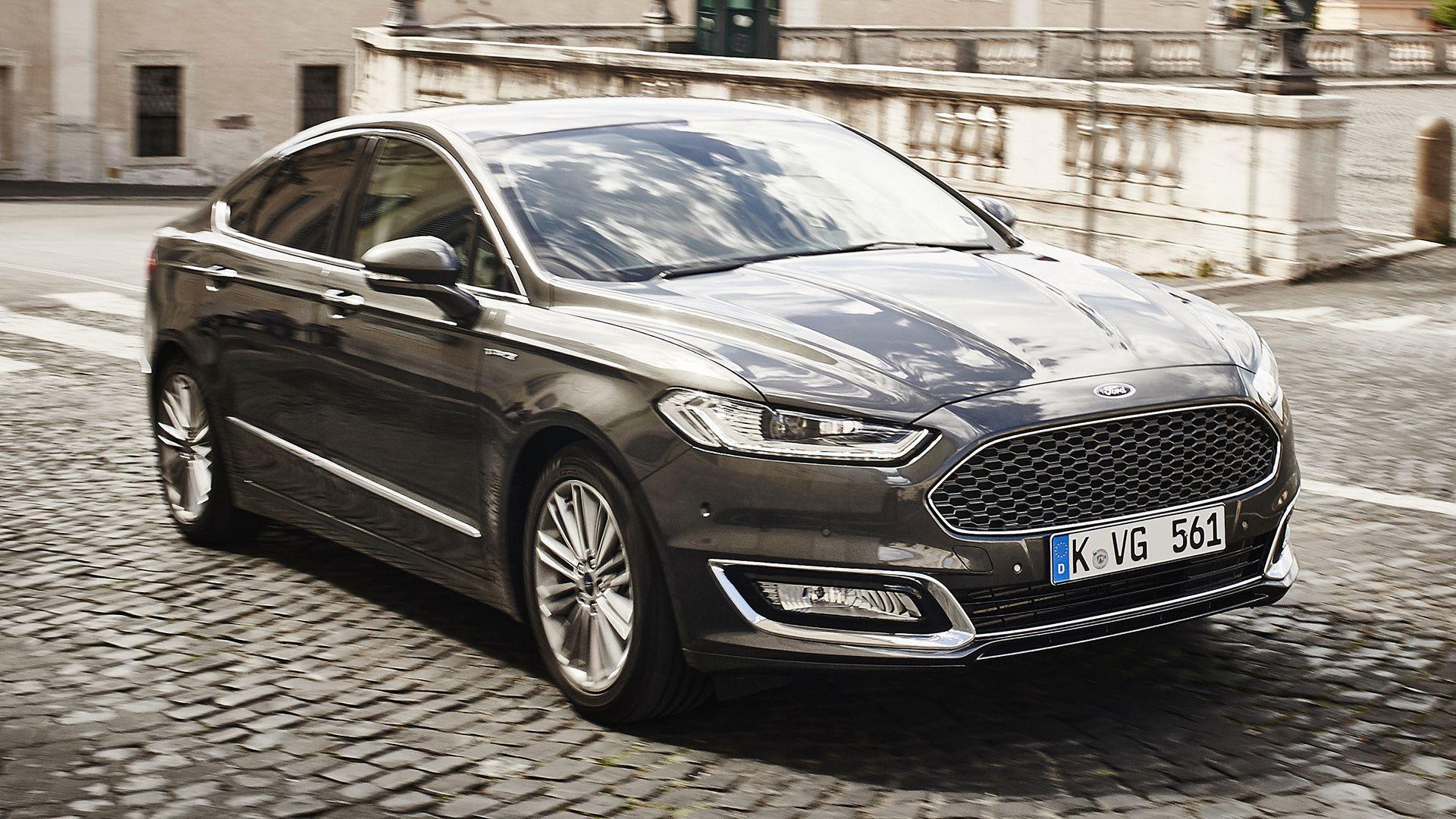 Ford Mondeo Wallpaper 3 X 1080