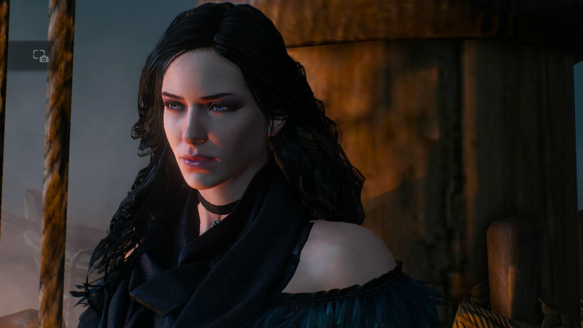 Yennefer vengerberg witcher