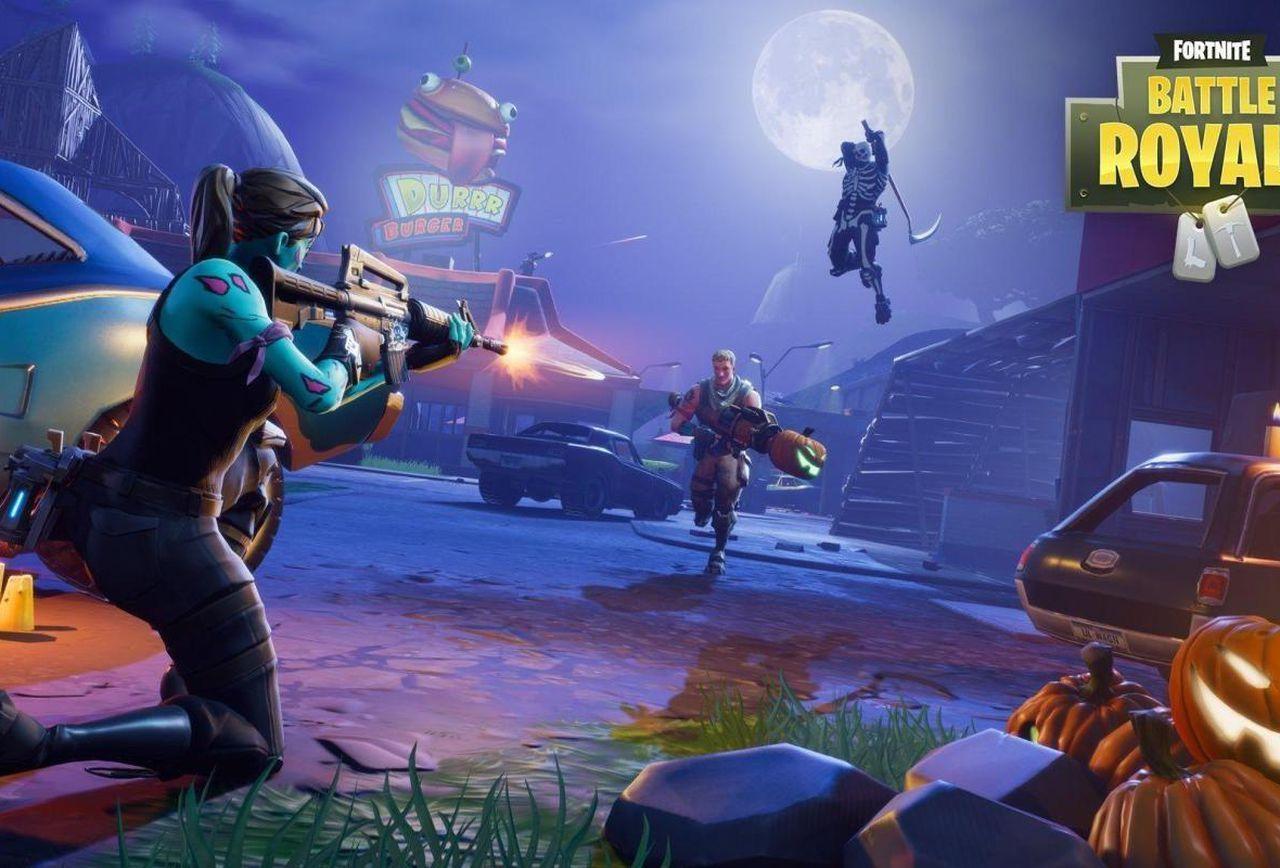 New 'Fortnite' Halloween Skins And Cosmetics Have Leaked, Skull