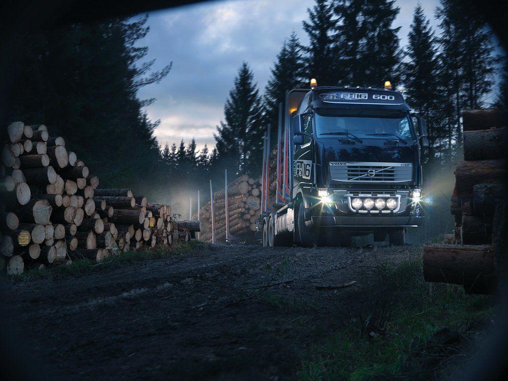 Volvo FH16 600 Download HD Wallpaper and Free Image