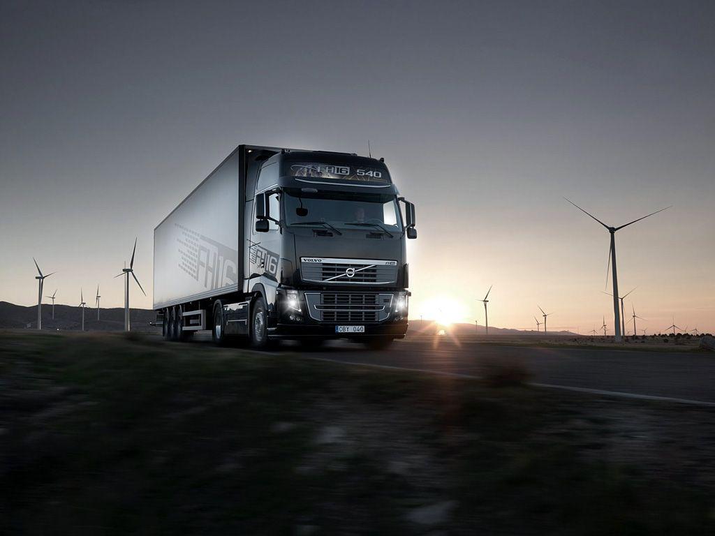 Volvo FH16 540 Download HD Wallpaper and Free Image