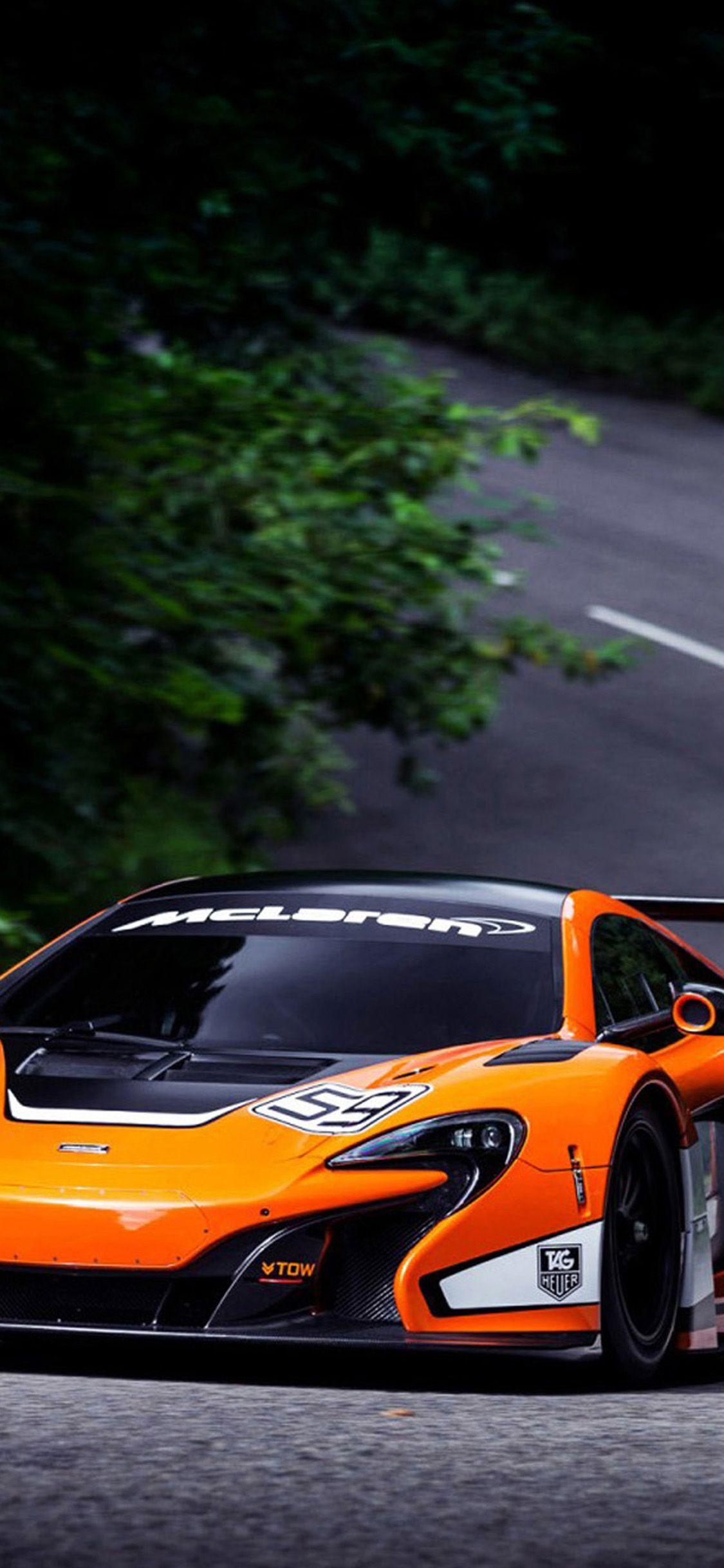 McLaren 650S GT3 IPhone XS Wallpaper HD IPhoneXSWallpaper