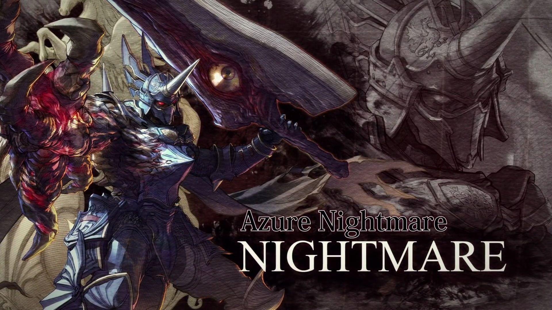 Nightmare. Wallpaper from Soulcalibur VI