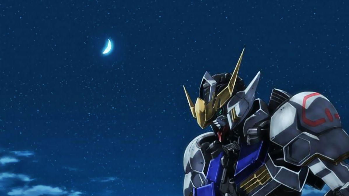 Mobile Suit Gundam Iron Blooded Orphans Wallpapers Wallpaper Cave