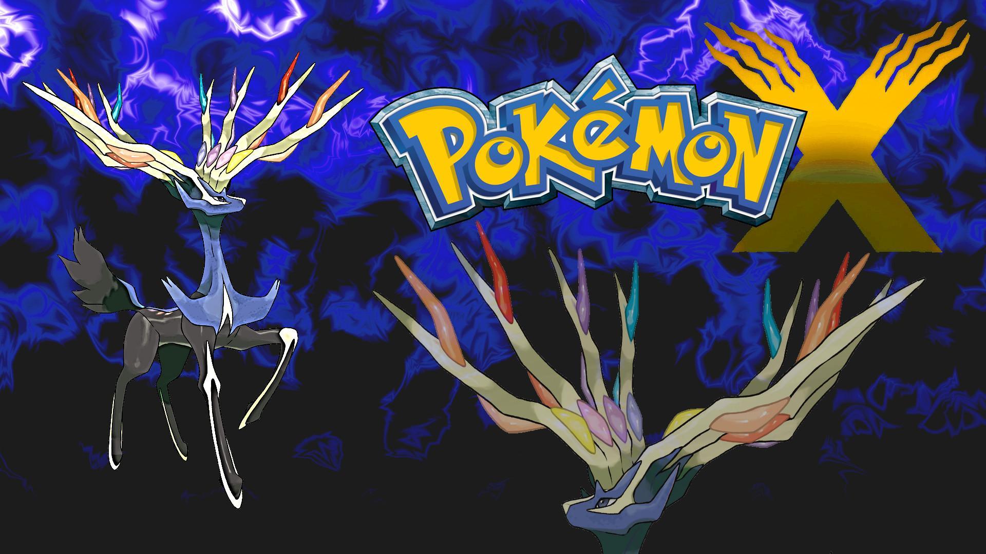 Xerneas Wallpaper, image collections of wallpaper