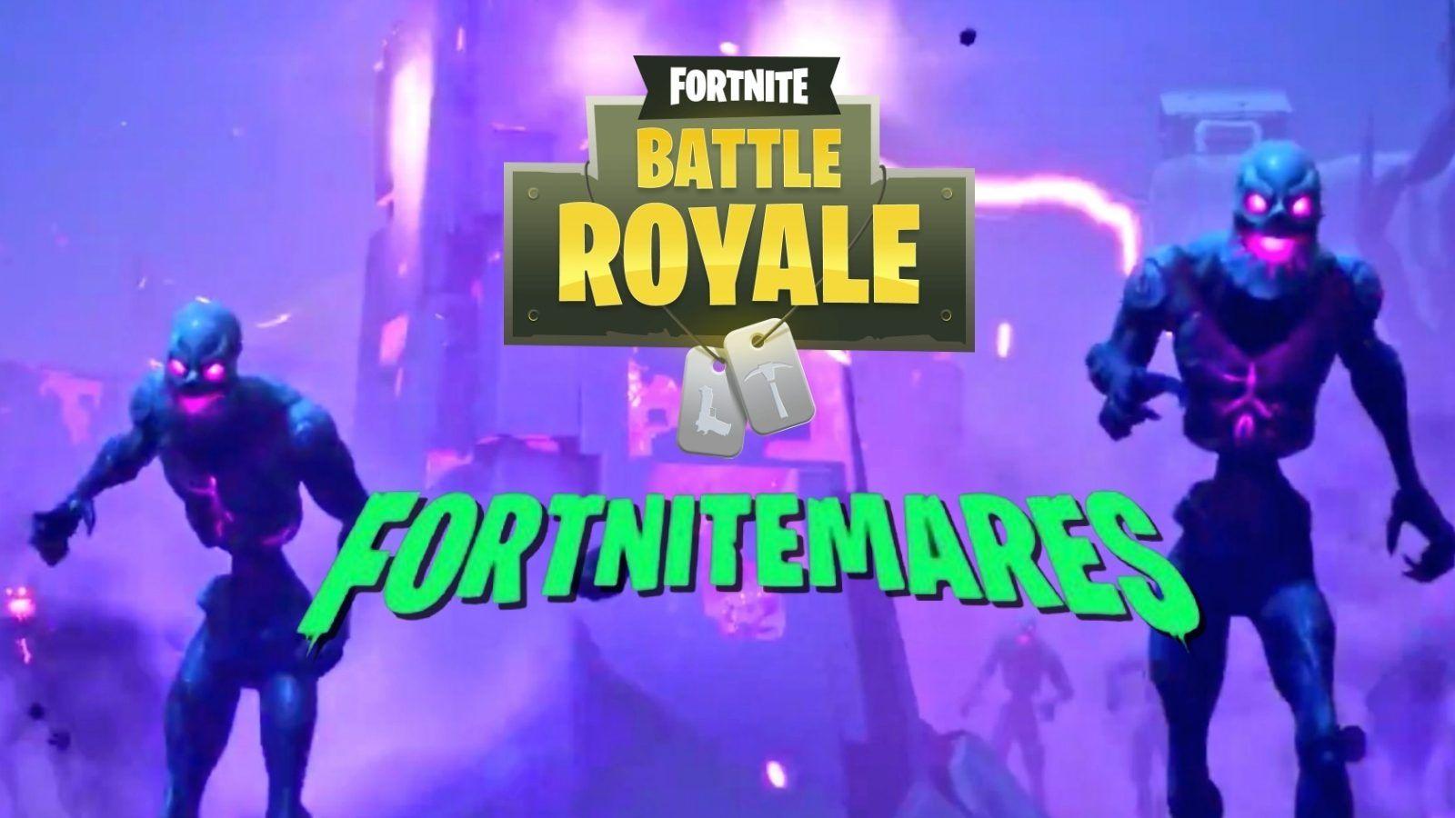 Cube unleashes Zombies in Fortnite Battle Royale called 'Cube