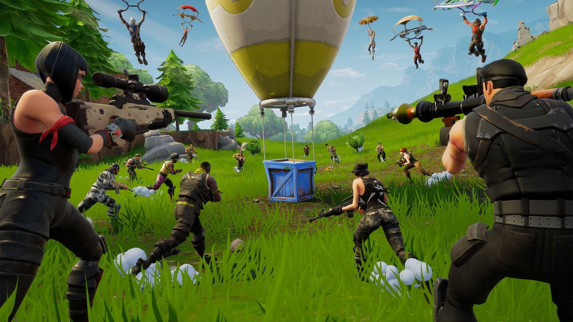Flipboard: Fortnite 6.2 Patch Notes with Fortnitemares, Cube