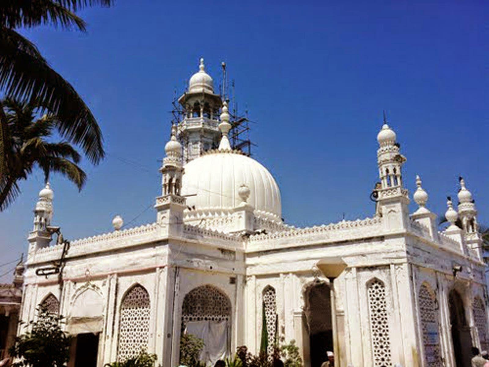 Haji Ali Dargah Sharif Mumbai Walpapers Photos Free Download. Mecca