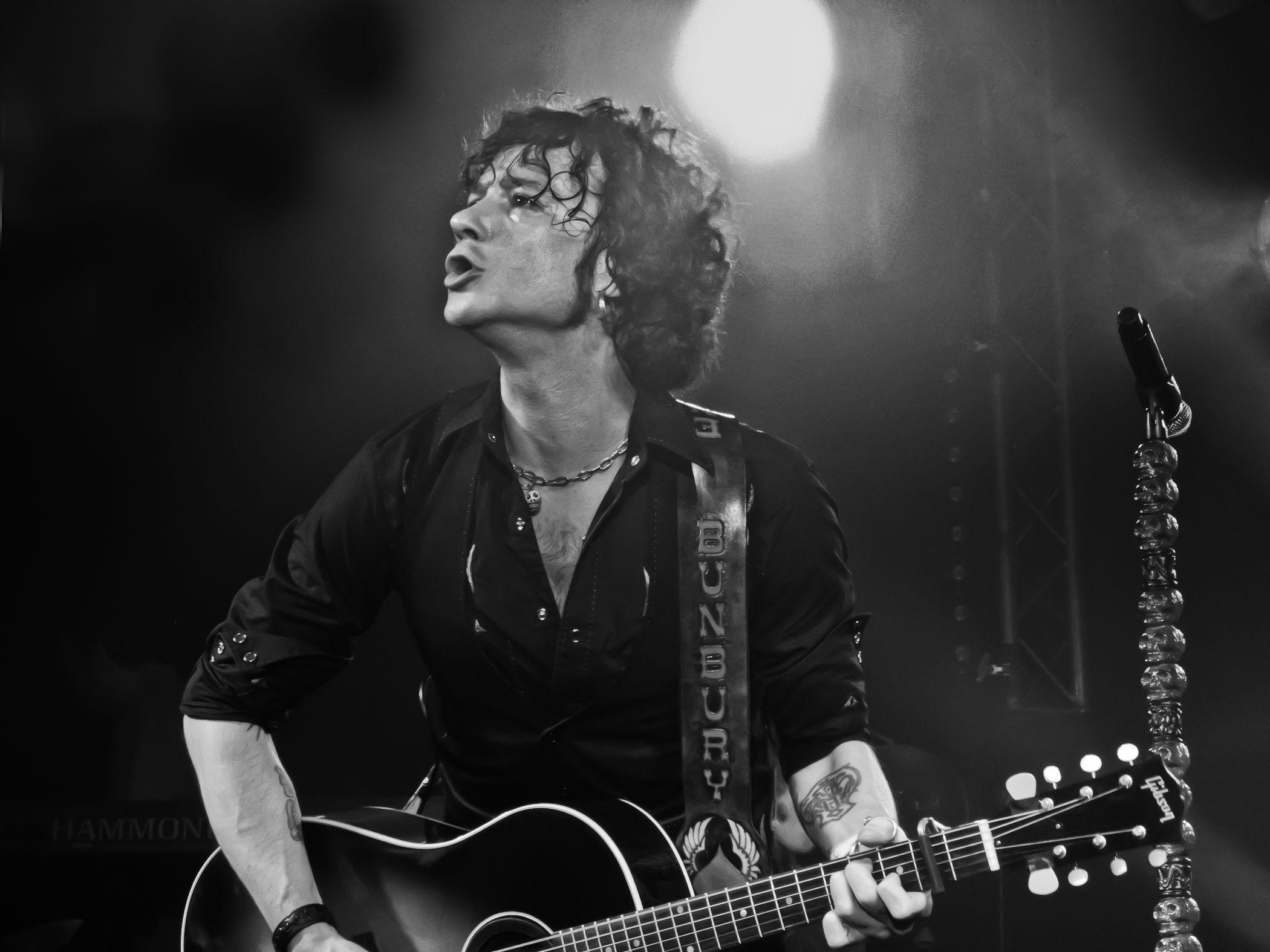 Enrique Bunbury Chicago