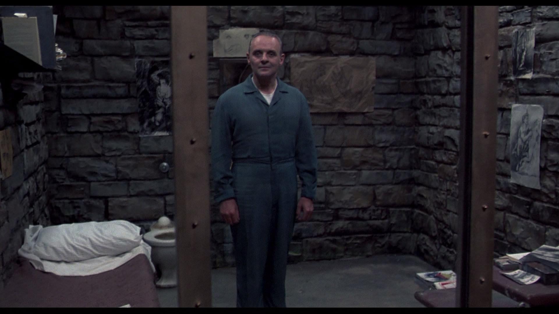 The Silence Of The Lambs wallpaper 1920x1080 Full HD 1080p