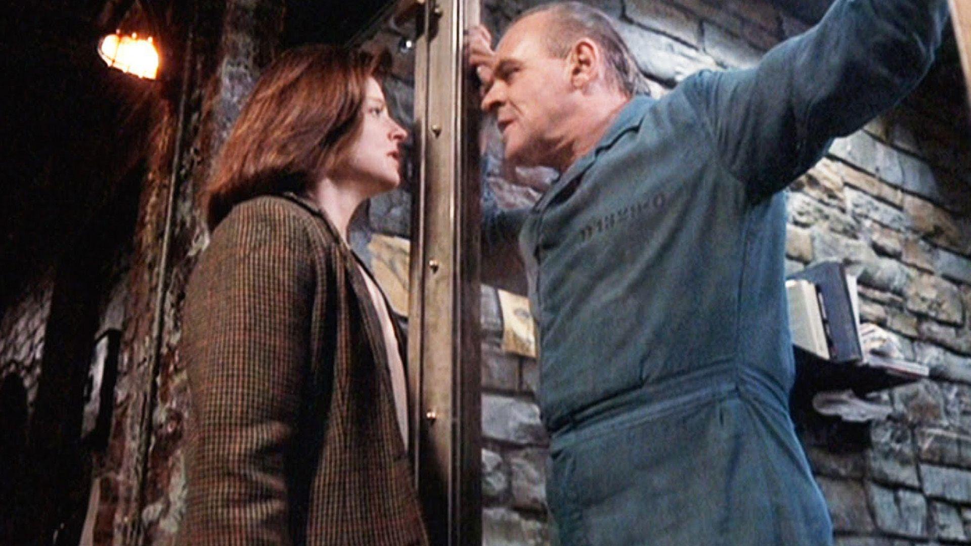 THE SILENCE OF THE LAMBS Recut as a Romantic Comedy