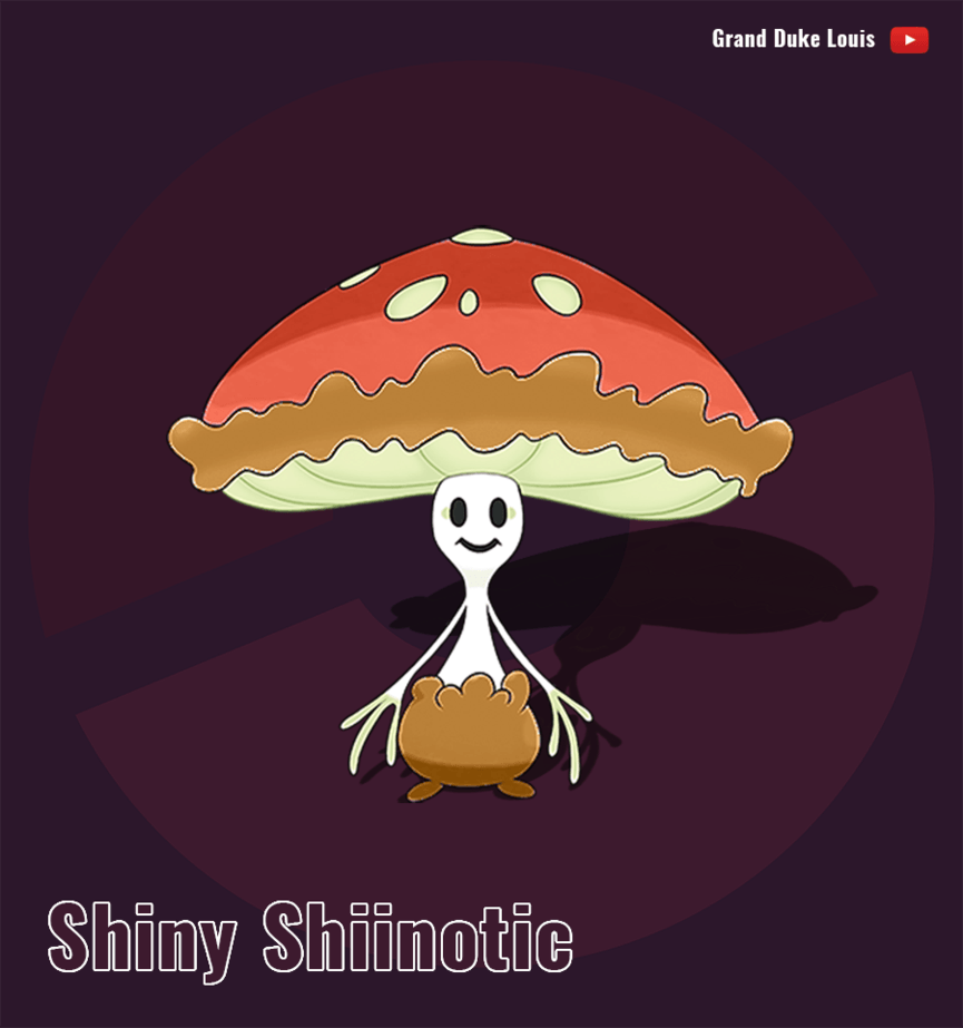 Shiny Shiinotic [Alternative]