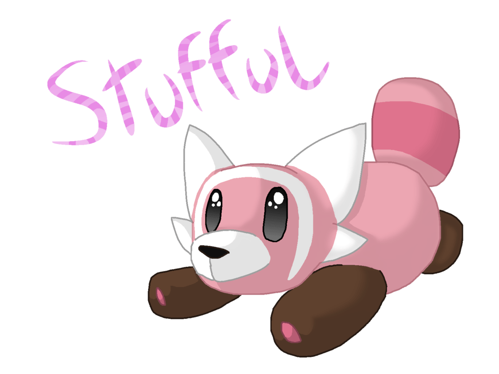Stufful By ServerUnit28 Br0ken
