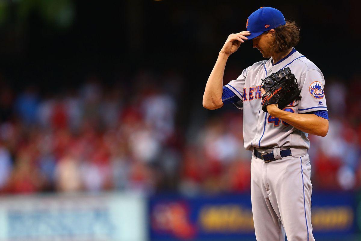 Mets trade rumors: The Astros have called about Jacob deGrom
