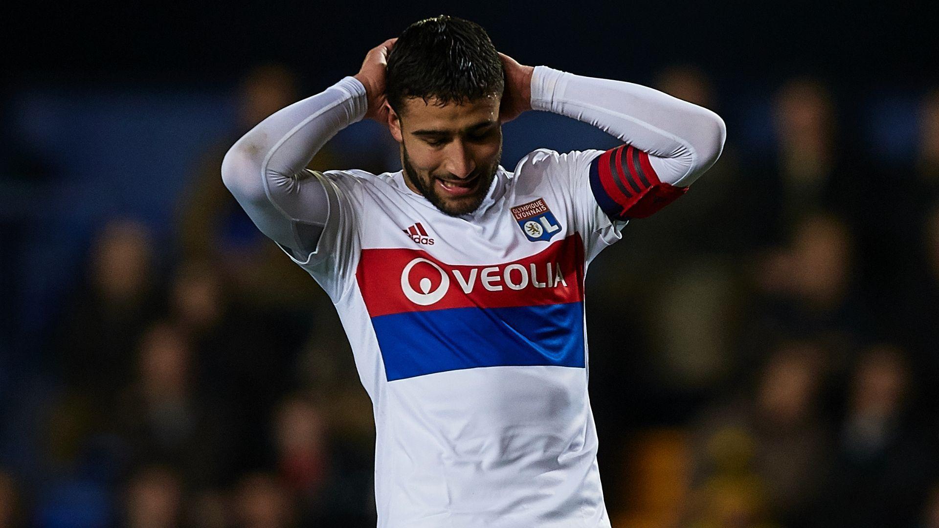 Liverpool's stance on Nabil Fekir move before deadline day