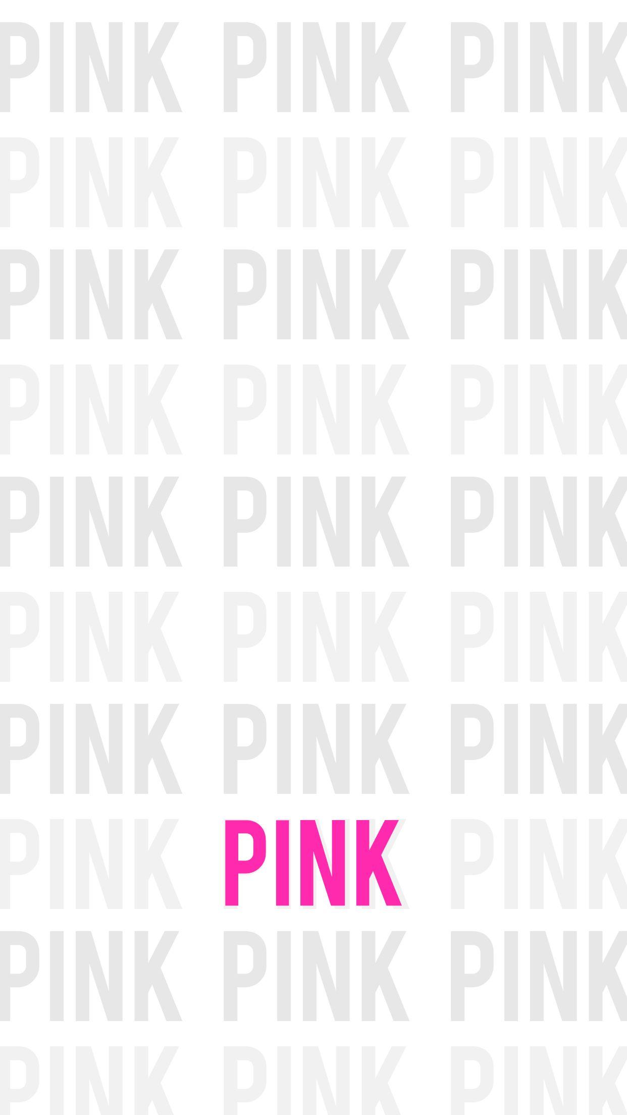 VS, Victoria's Secret, Pink, wallpaper, iPhone, background. Phone