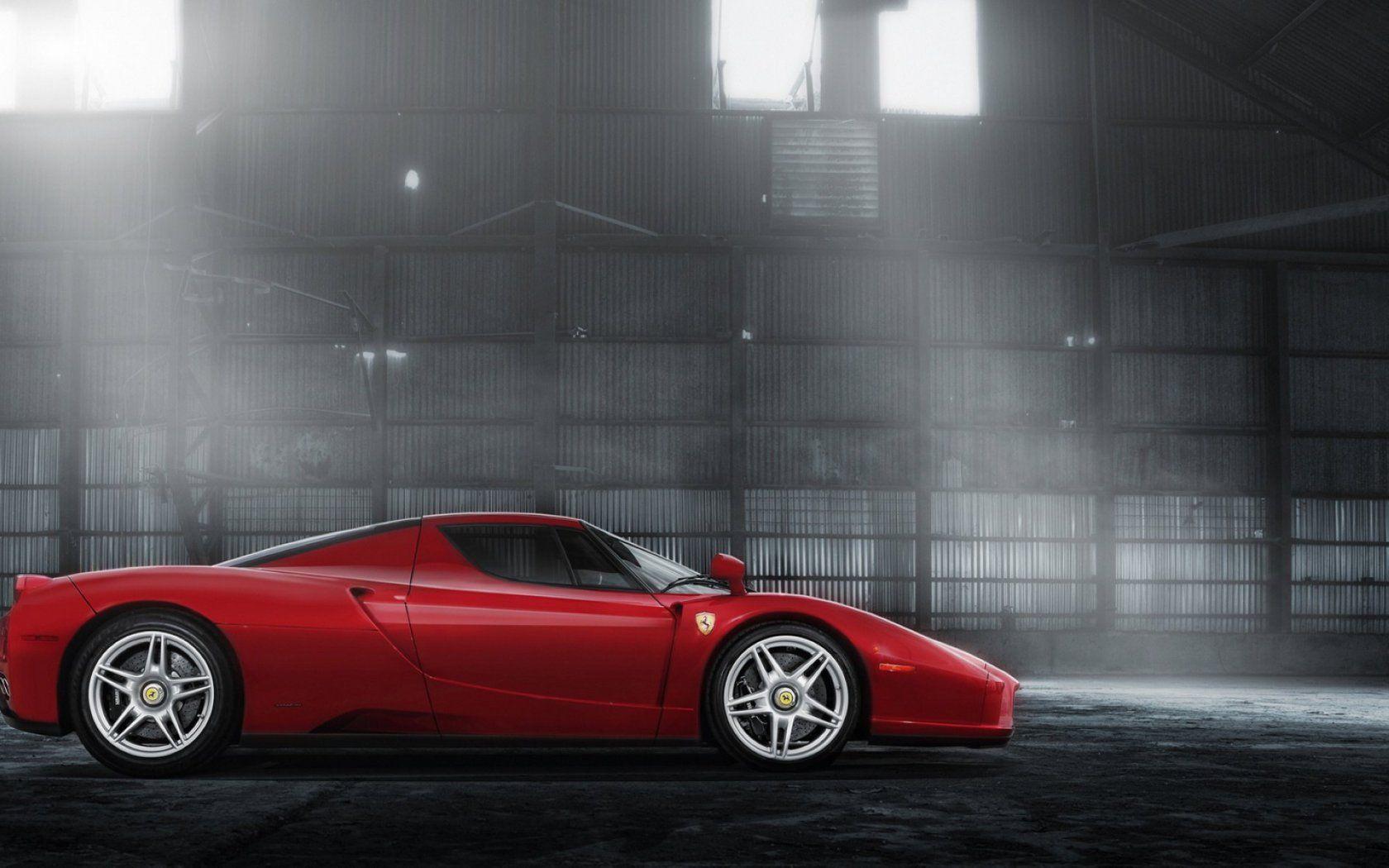 Desktop Image of Ferrari Enzo. Ferrari Enzo Wallpaper