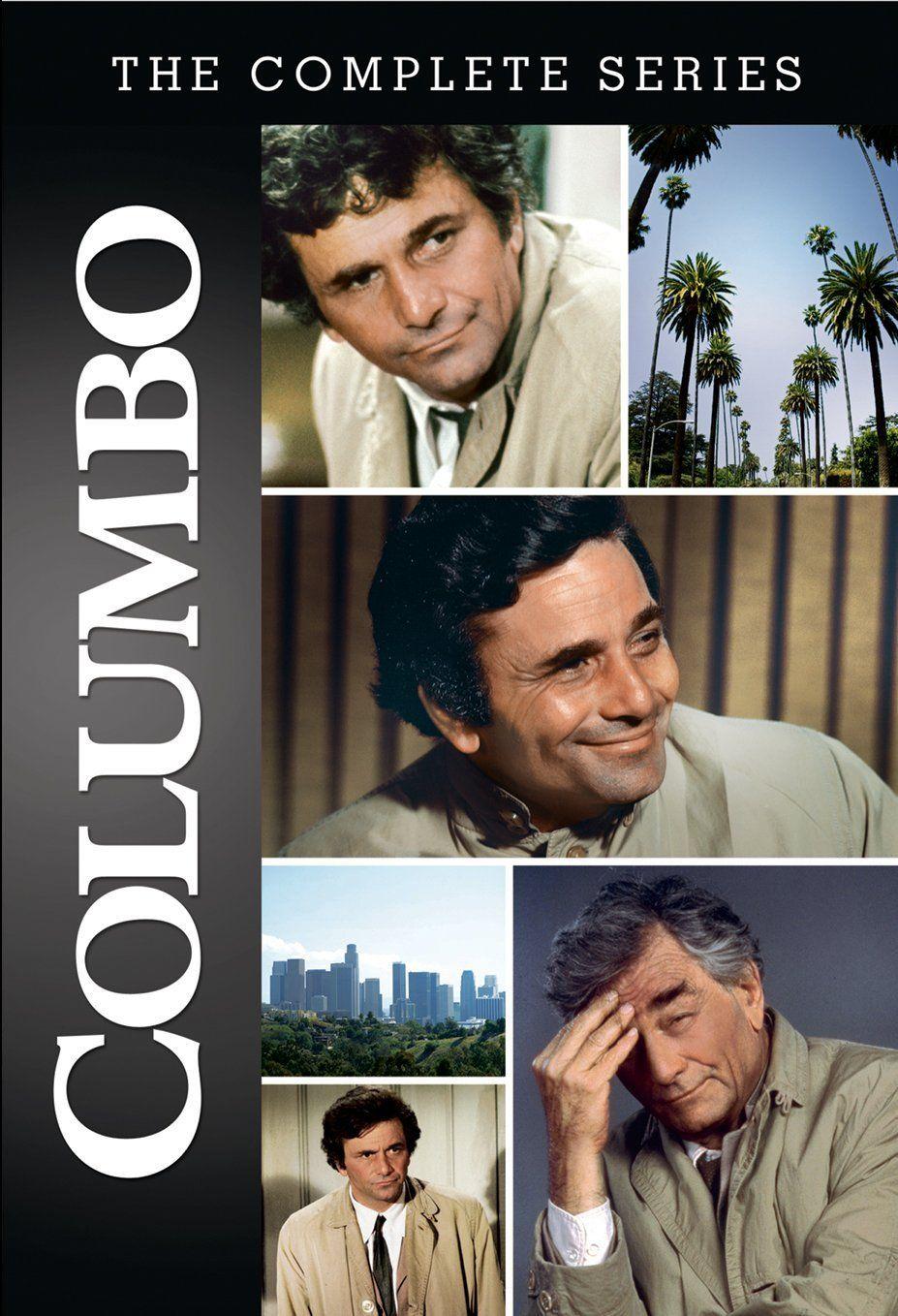 Columbo (TV Series 1971–2003)